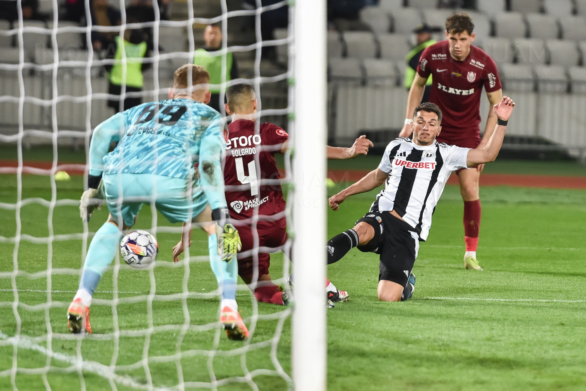 Fotbal. Vescan Pictures - fotografie de eveniment