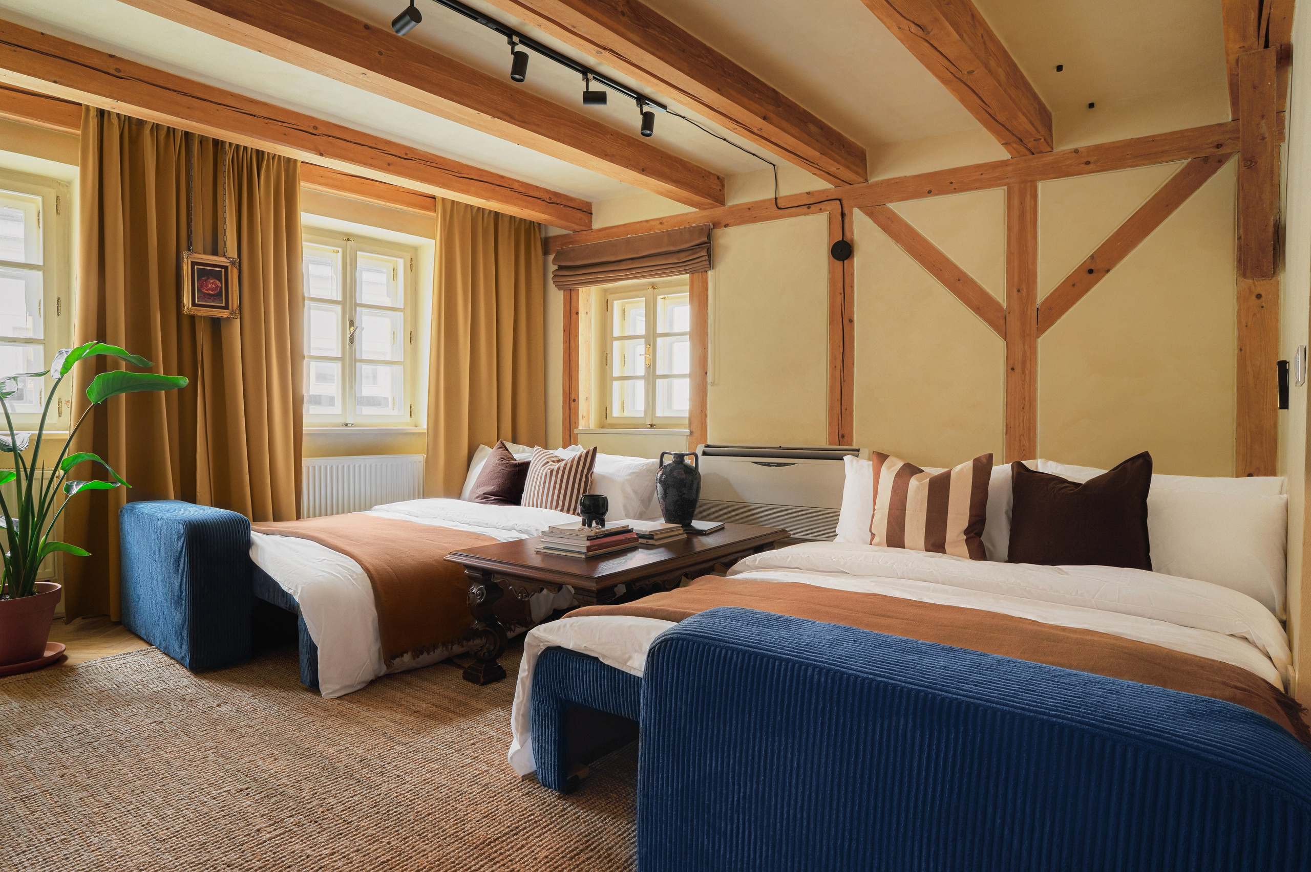 Spires and Spirits | Old Town Boutique Apartments Prague