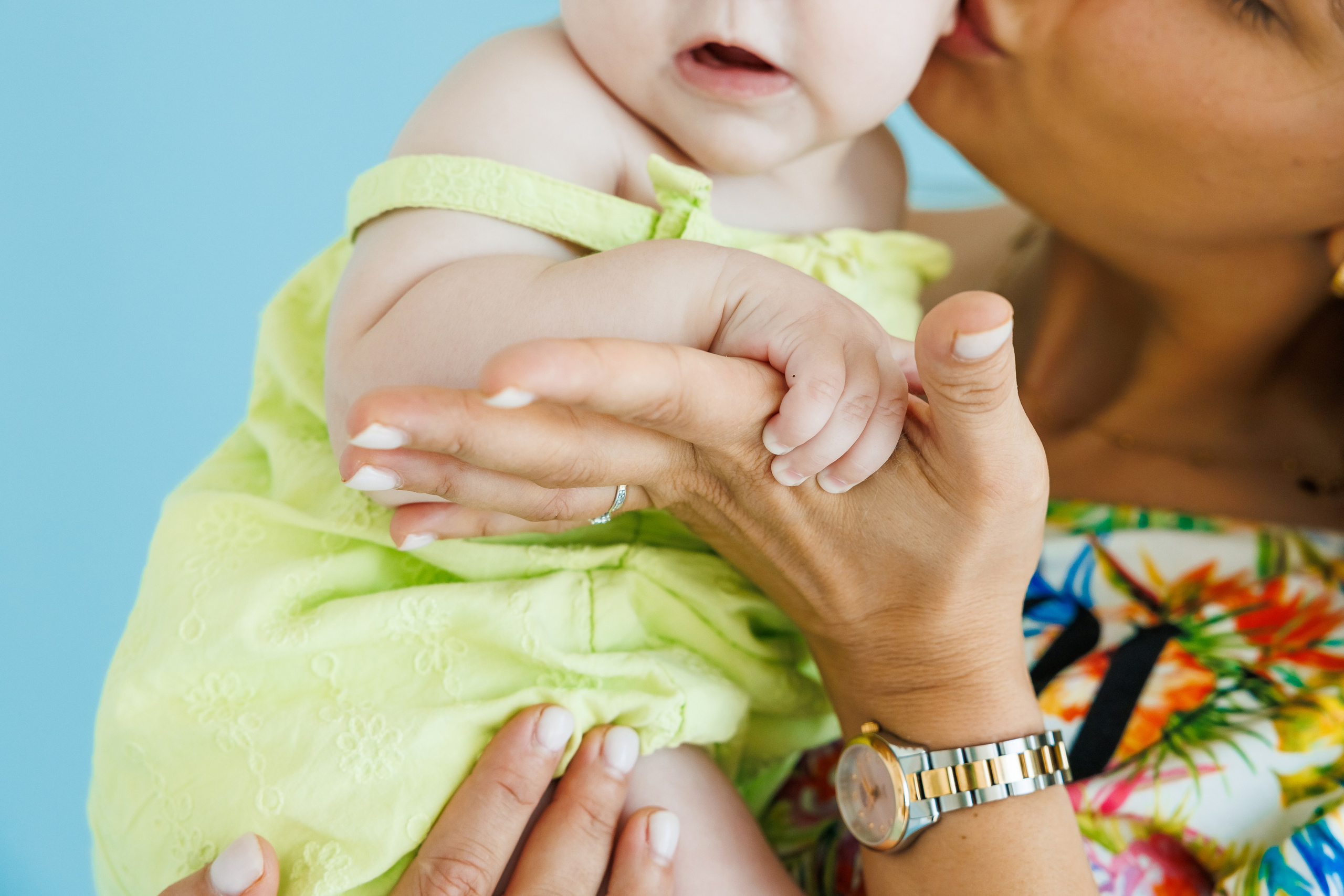 6 месеца. Фотограф Ирина Йотова