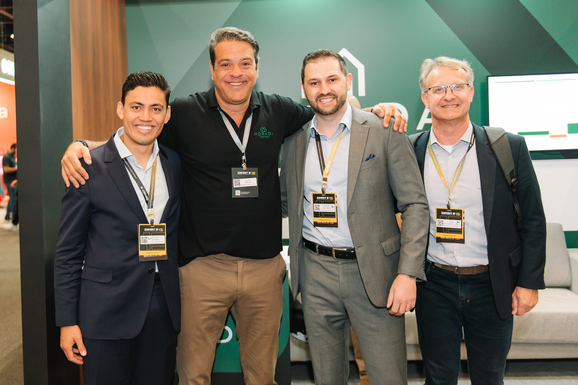 Expert XP 2025. 78 Imagens