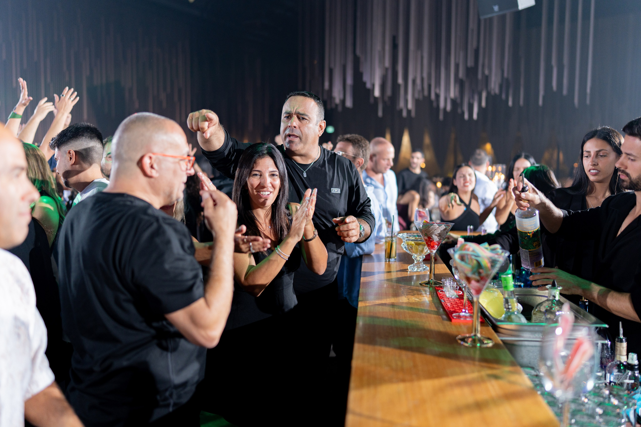 Wedding of Shaked & Omer