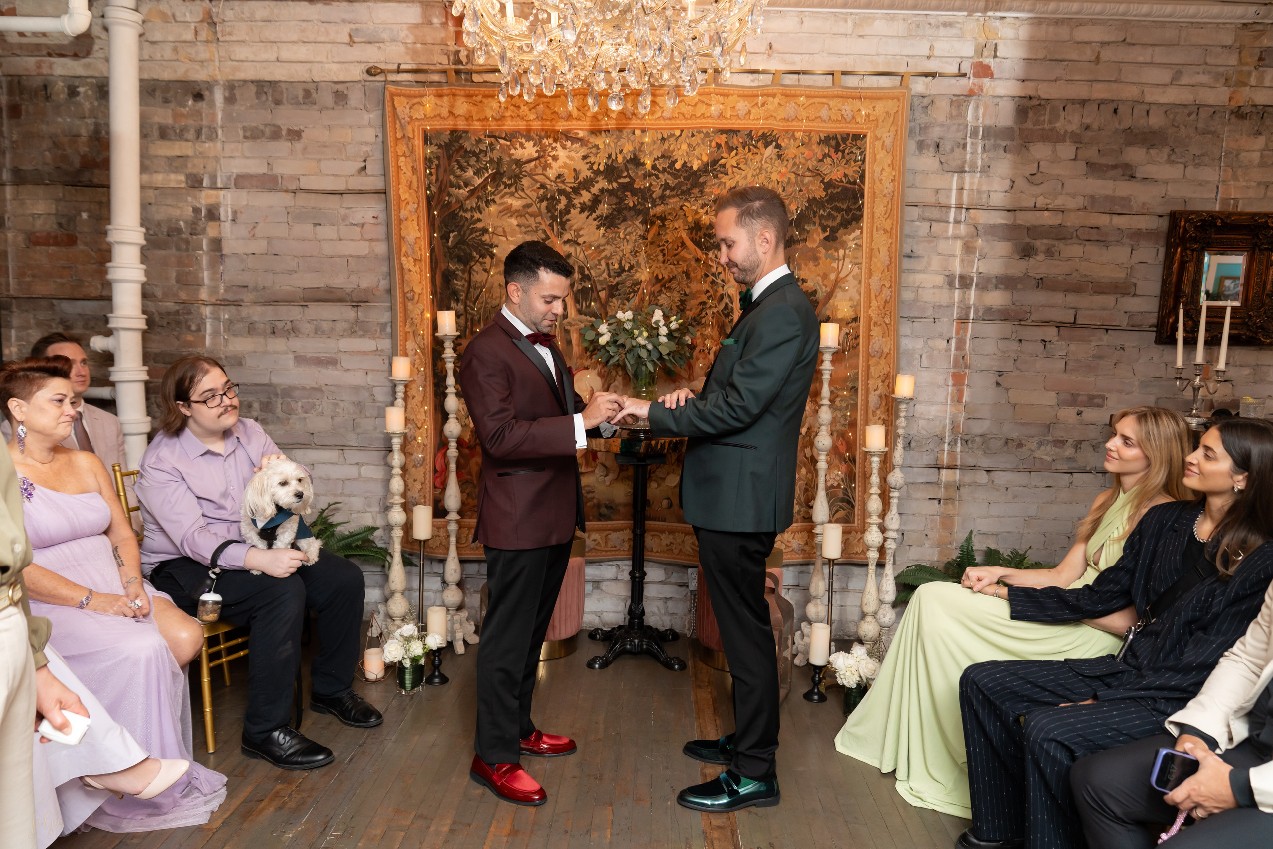 Kayan and Ryan. Wedding Photographers and Filmmakers