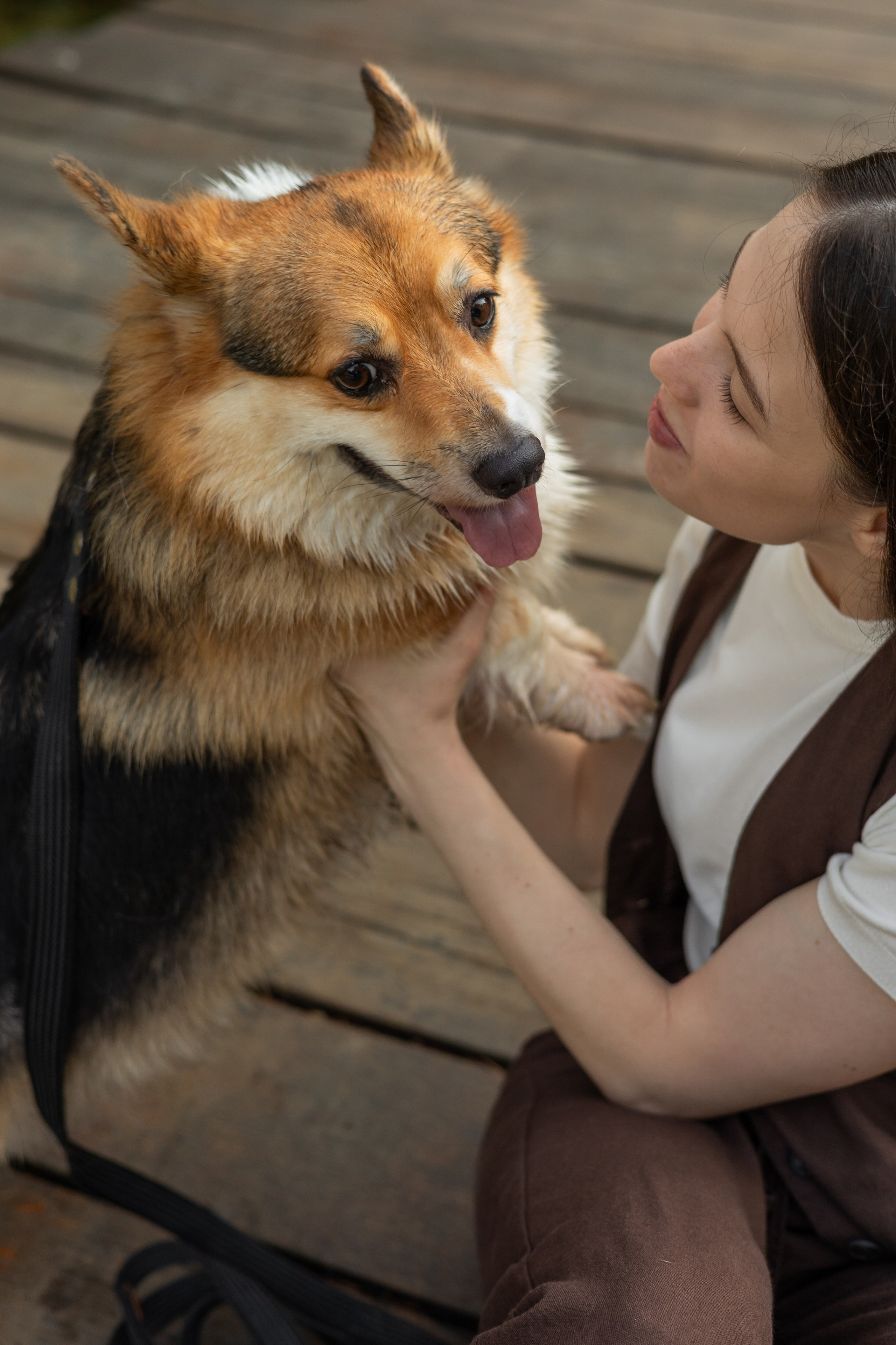 Мария и Санти. Фотограф-анималист | Белград