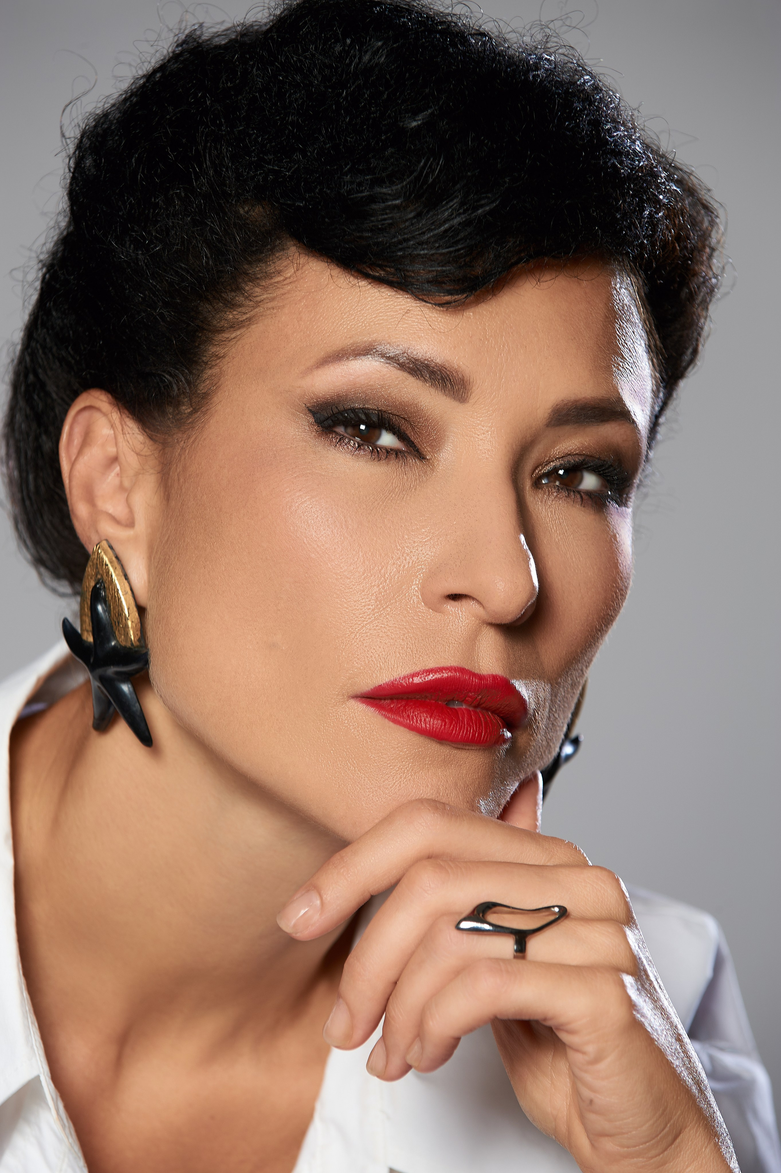 Бизнес портреты. Фотограф Илона Иванова, Кондрашин студия, Рига