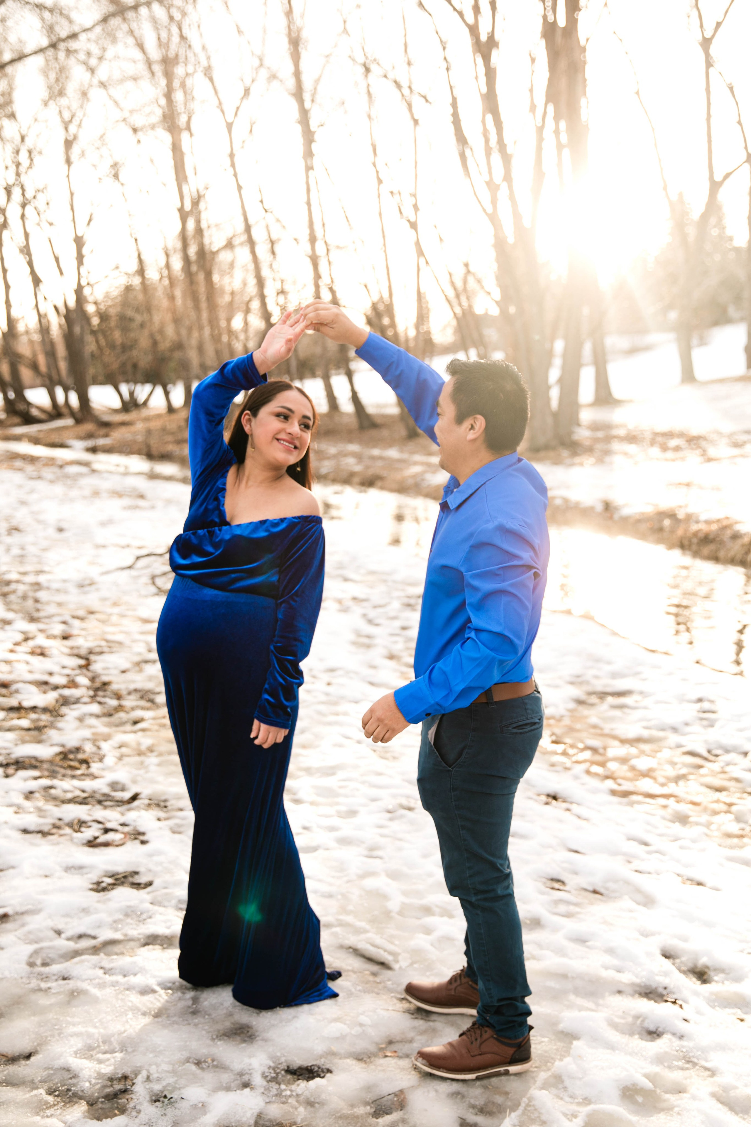 Maternity Photos — Dulce. Ching Li Photography