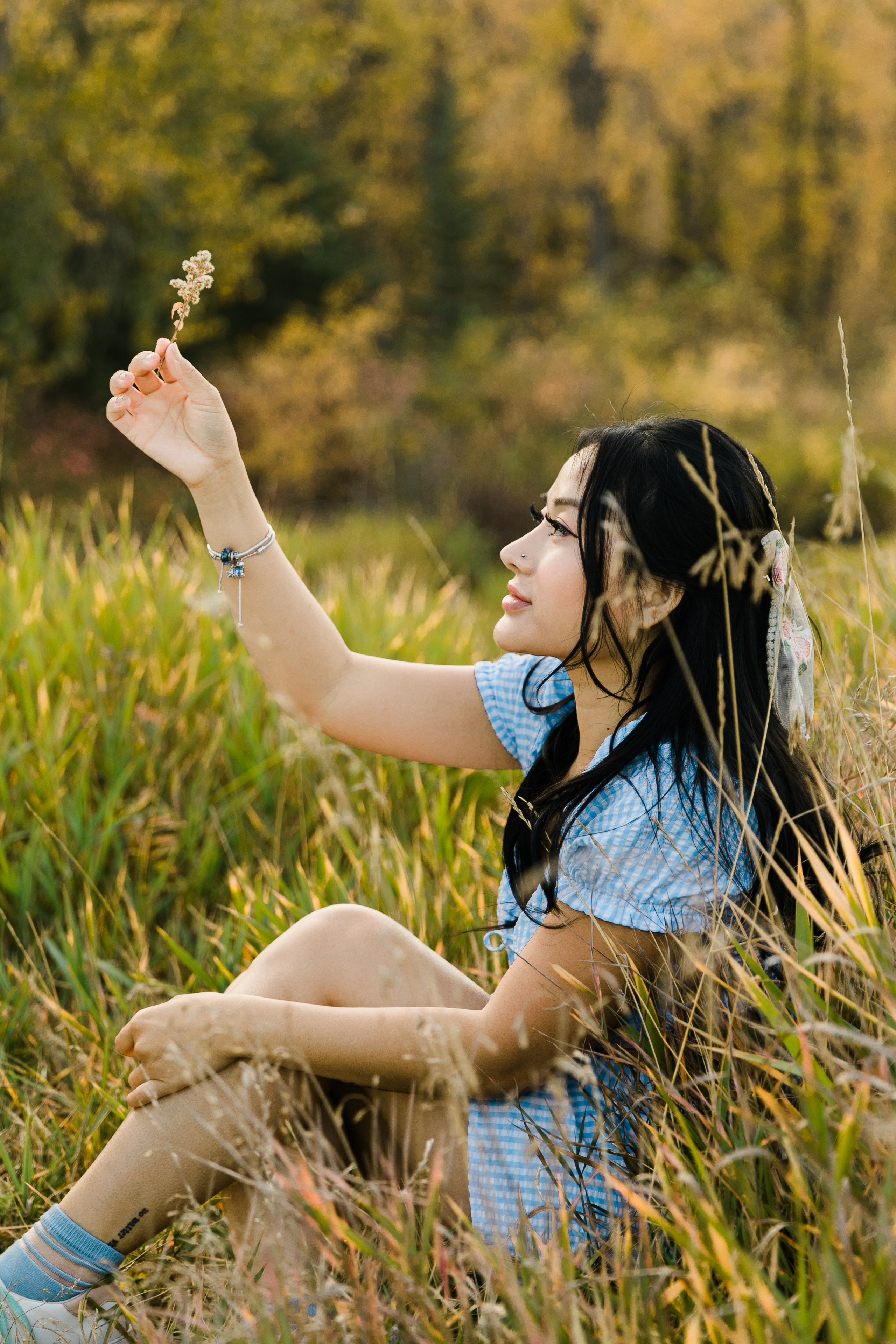 Portraits — Hannah Woo. Ching Li Photography