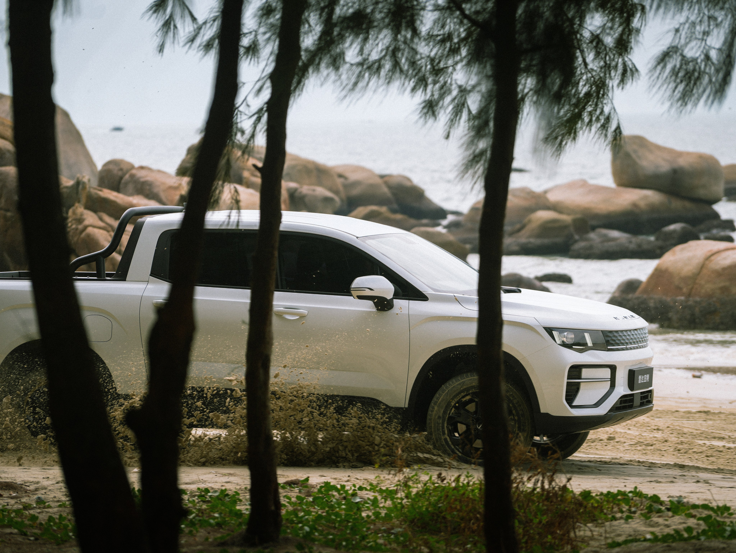 Geely | RADAR R6. Photographer and videographer in China