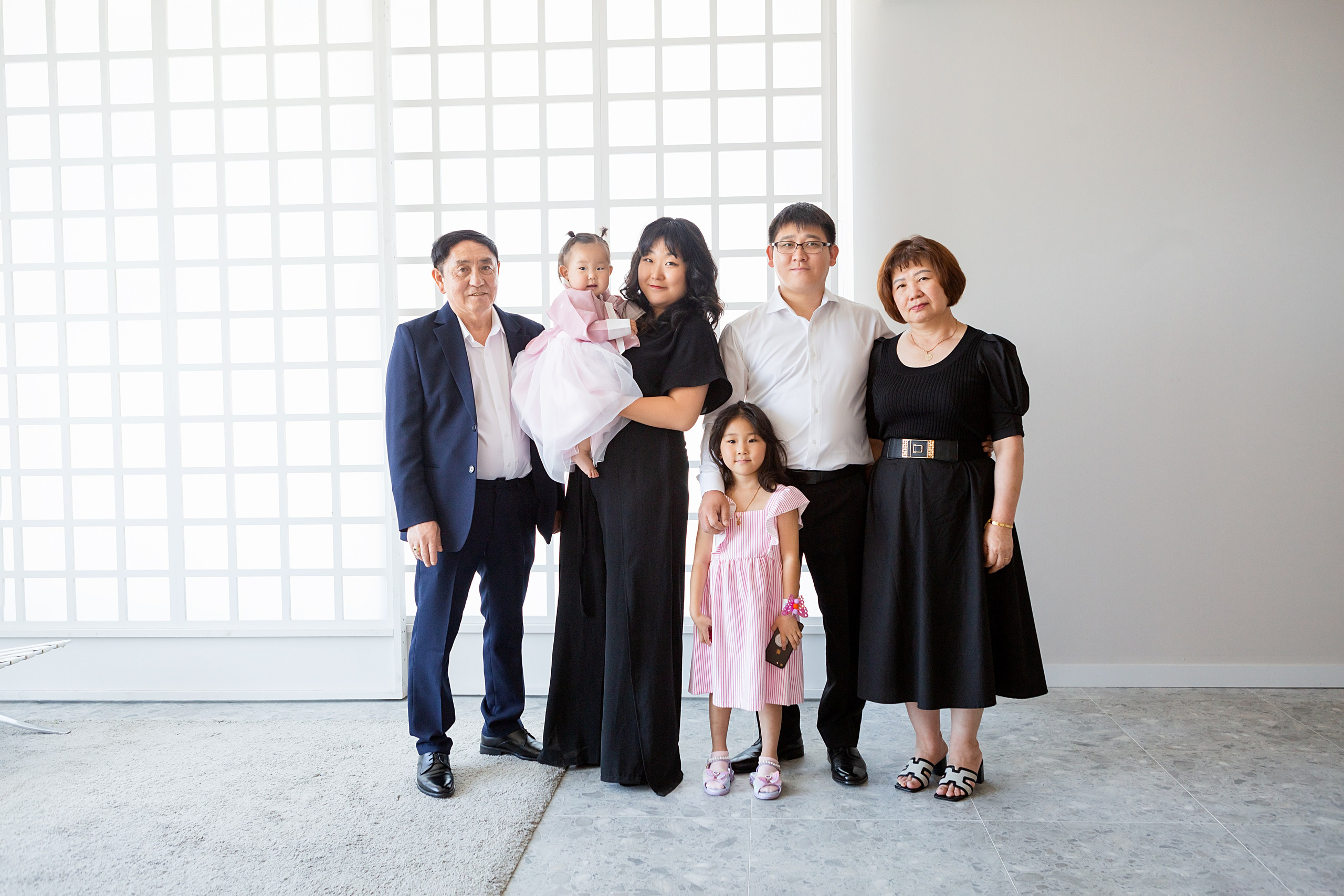 Кира. Фотограф беременности, ньюборн и годовасиков в Корее Жанна Хан