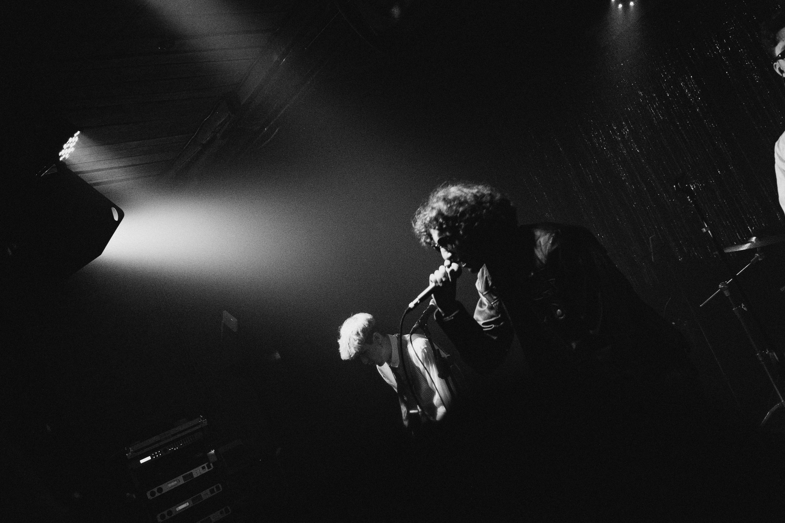 THE CURLY. Photography of Fujicolor.104