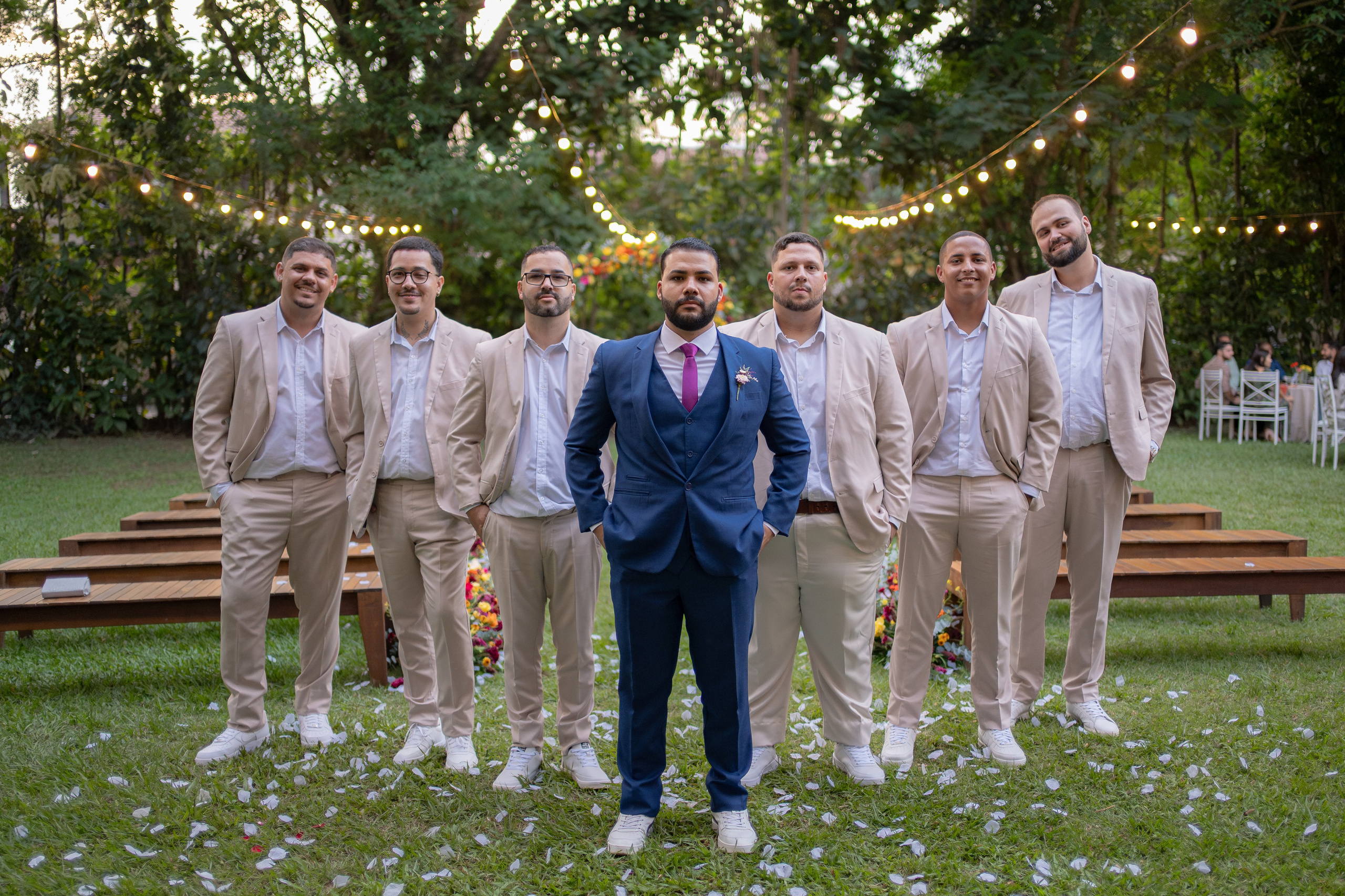 Casamento Aghata Cláudia & Mateus. Cristofr Jhons | Fotógrafo de Casamento