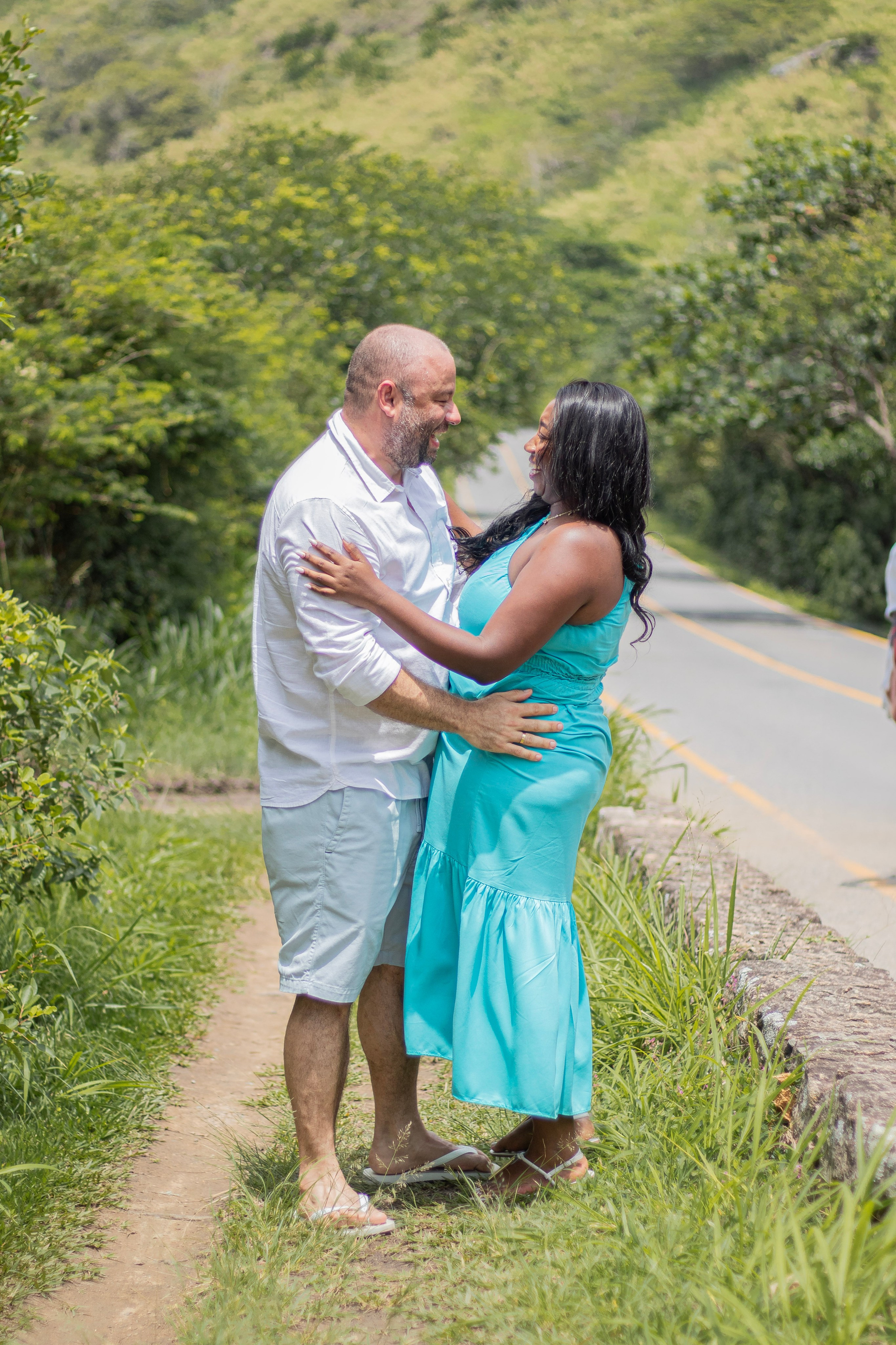 Ensaio Mariana & Carlos