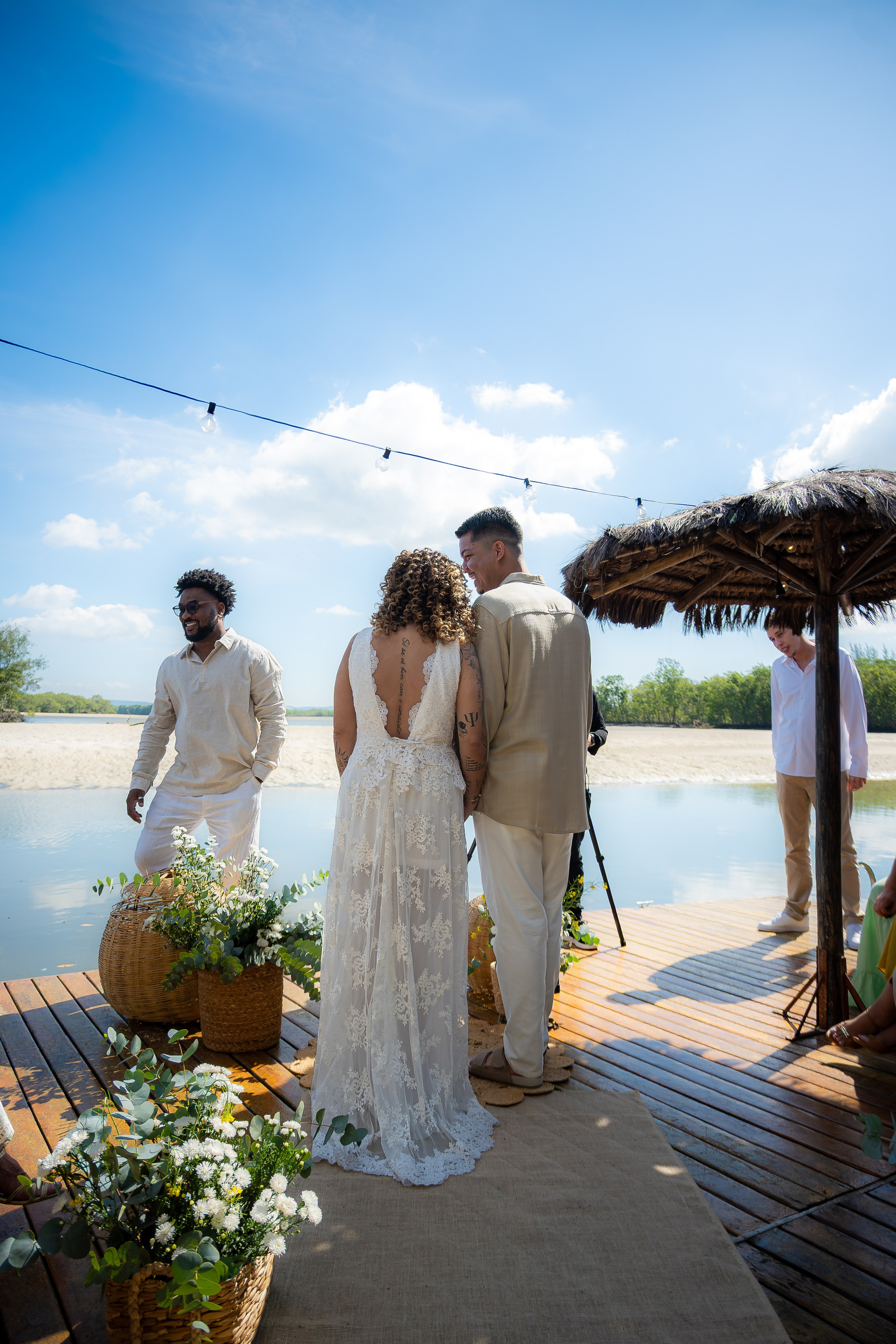 Casamento Juliana Santos & Rafael