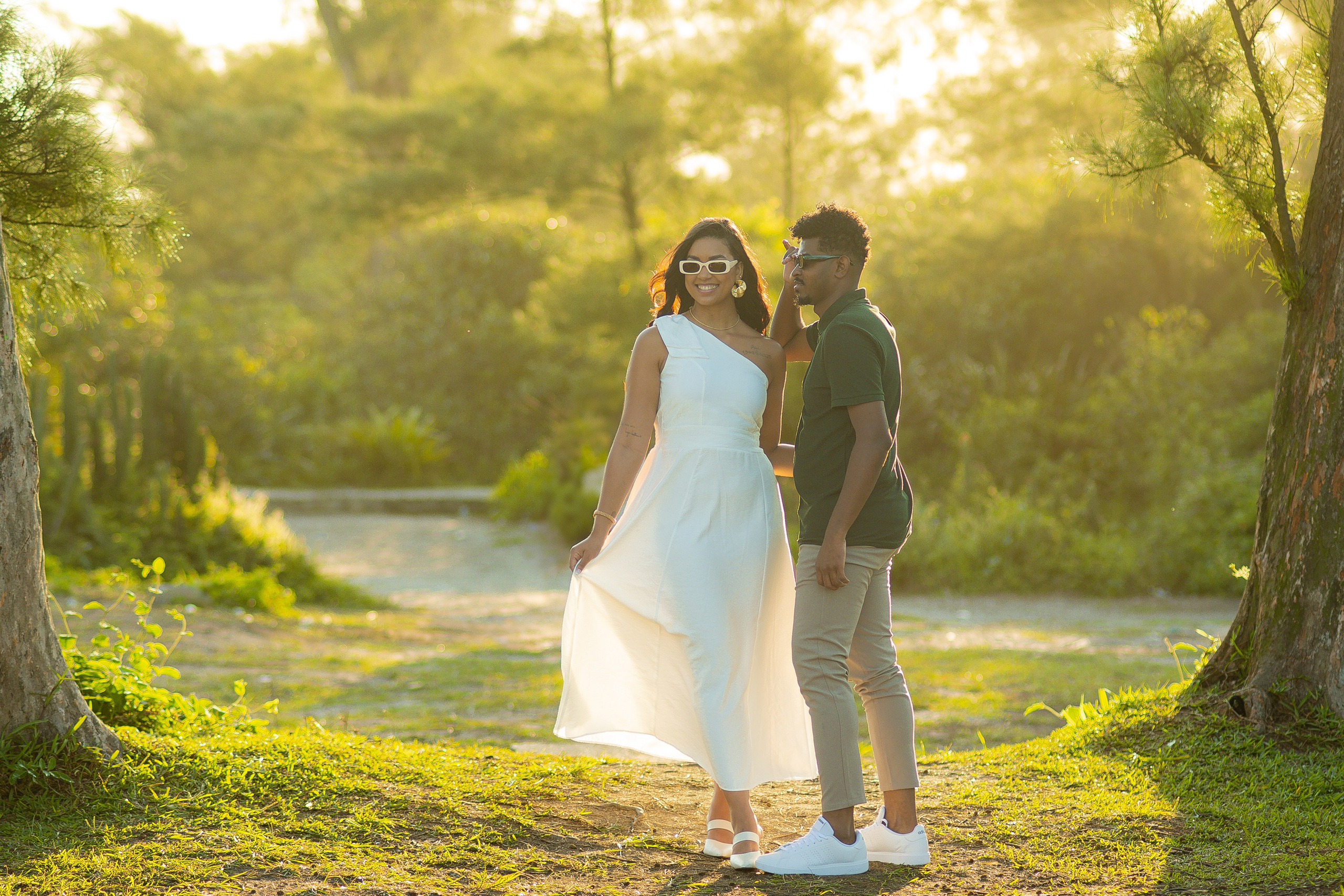 Ensaio Isa Landim & Lucas Adelino