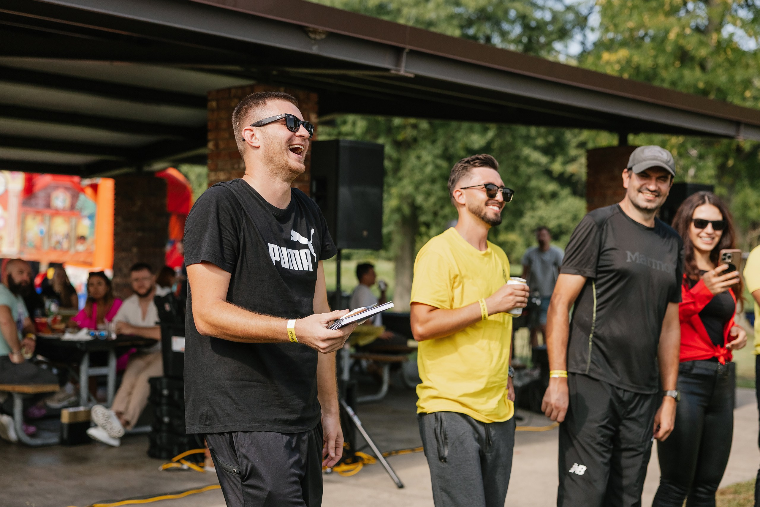 OCMC 09.13.2025. Wedding family event photographer in Chicago Nick Yushevich