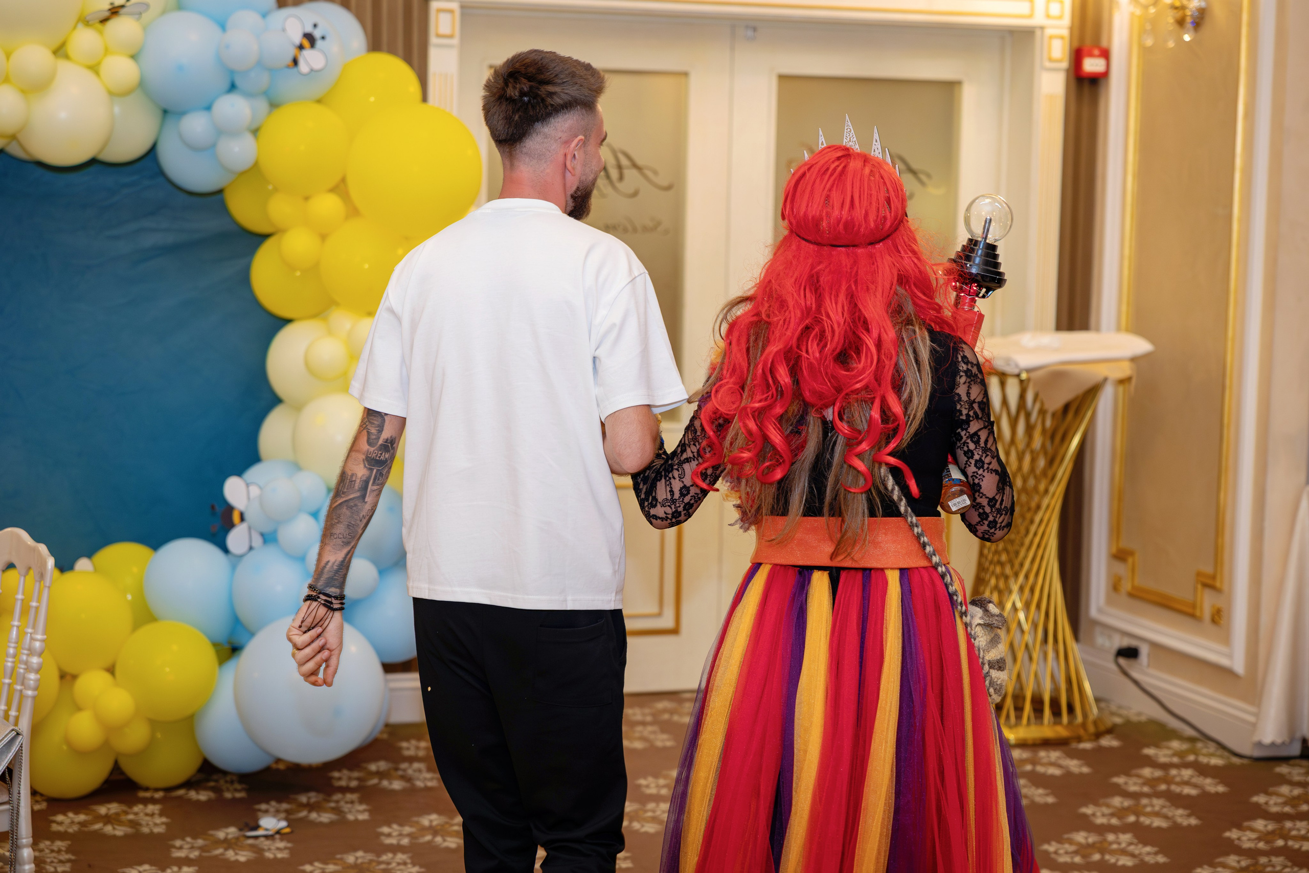 Eric Ionut. Moments By Gub