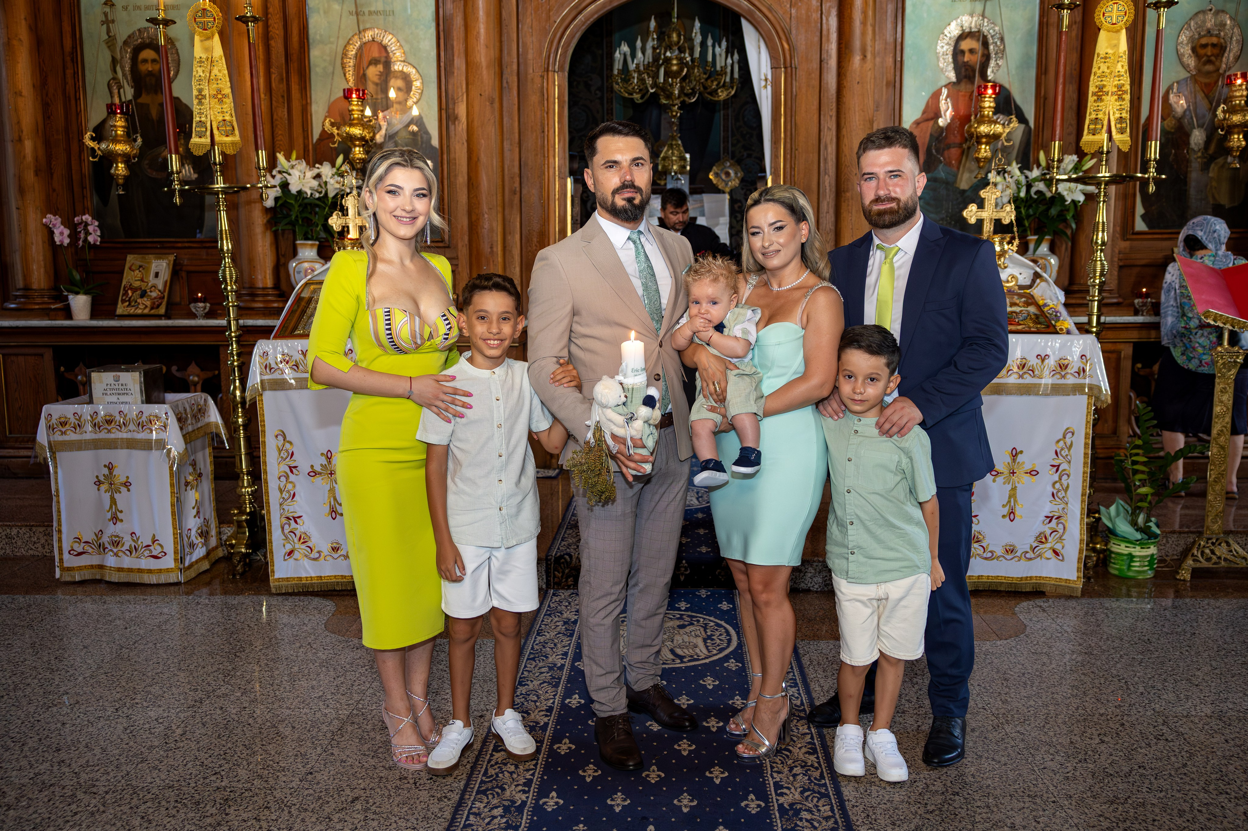 Eric Ionut. Moments By Gub