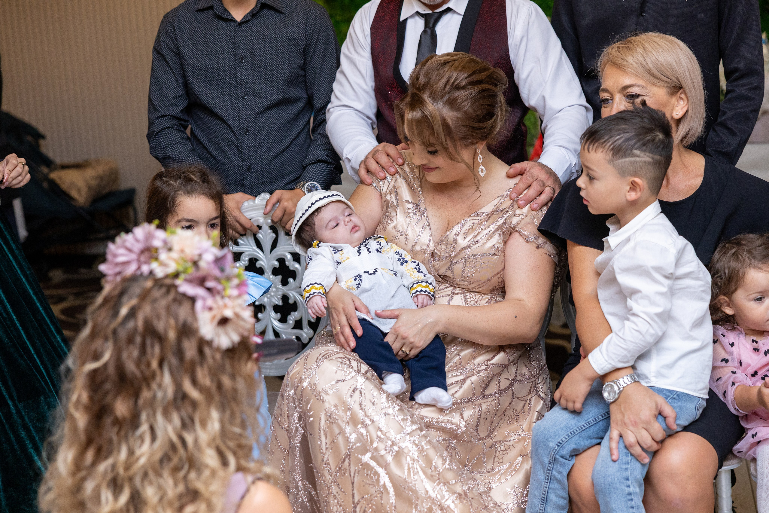 Andrei Sebastian. Moments By Gub