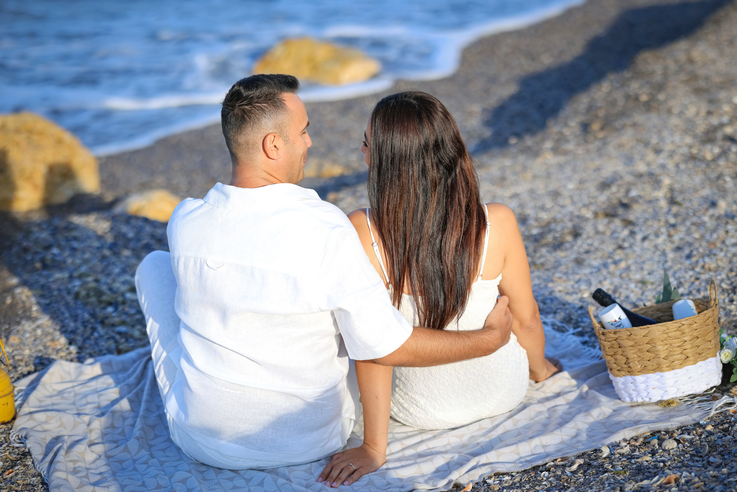 Alex & Loredana. Moments By Gub