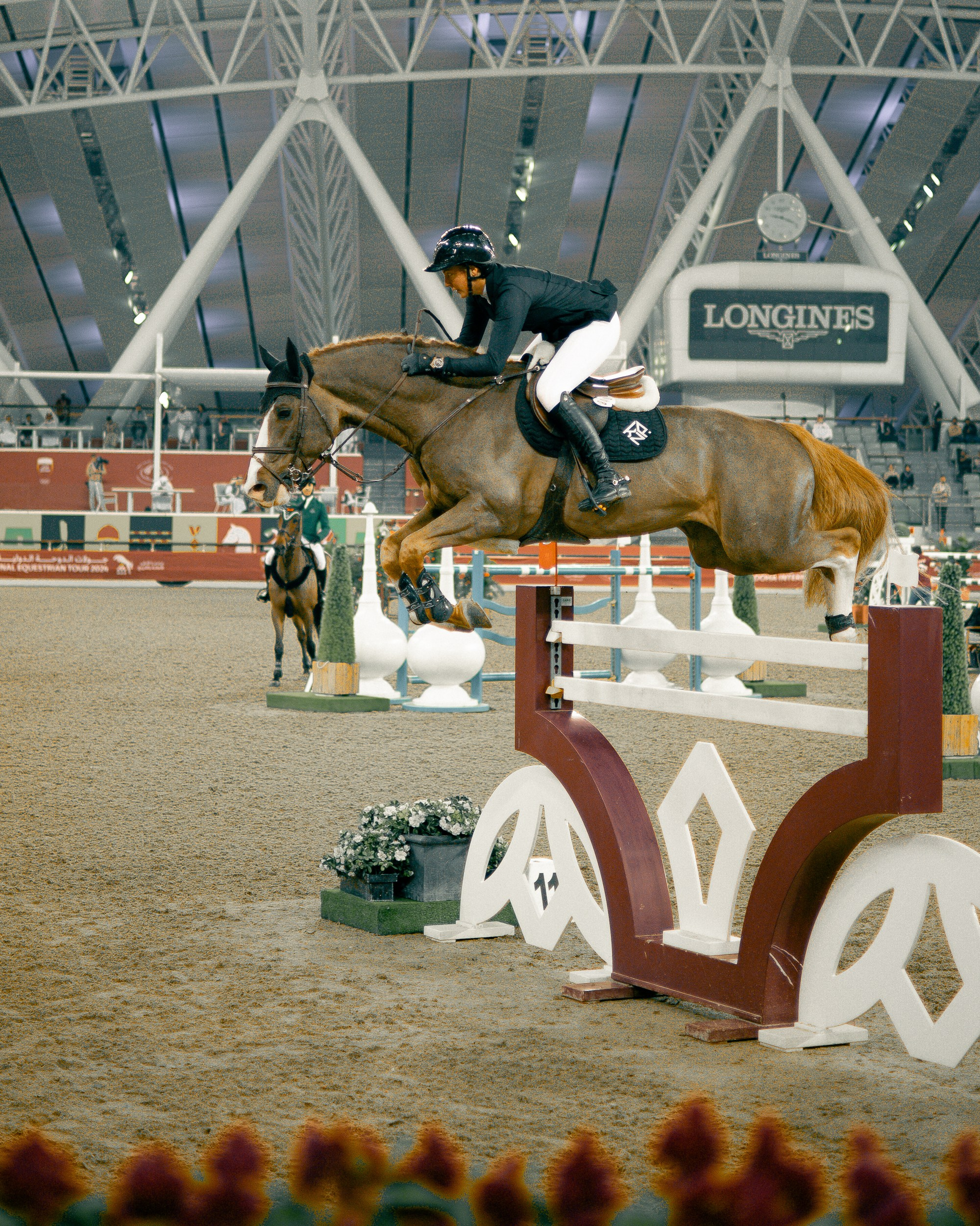 Doha Tour 2024 🐎. Regina Turbin — official website