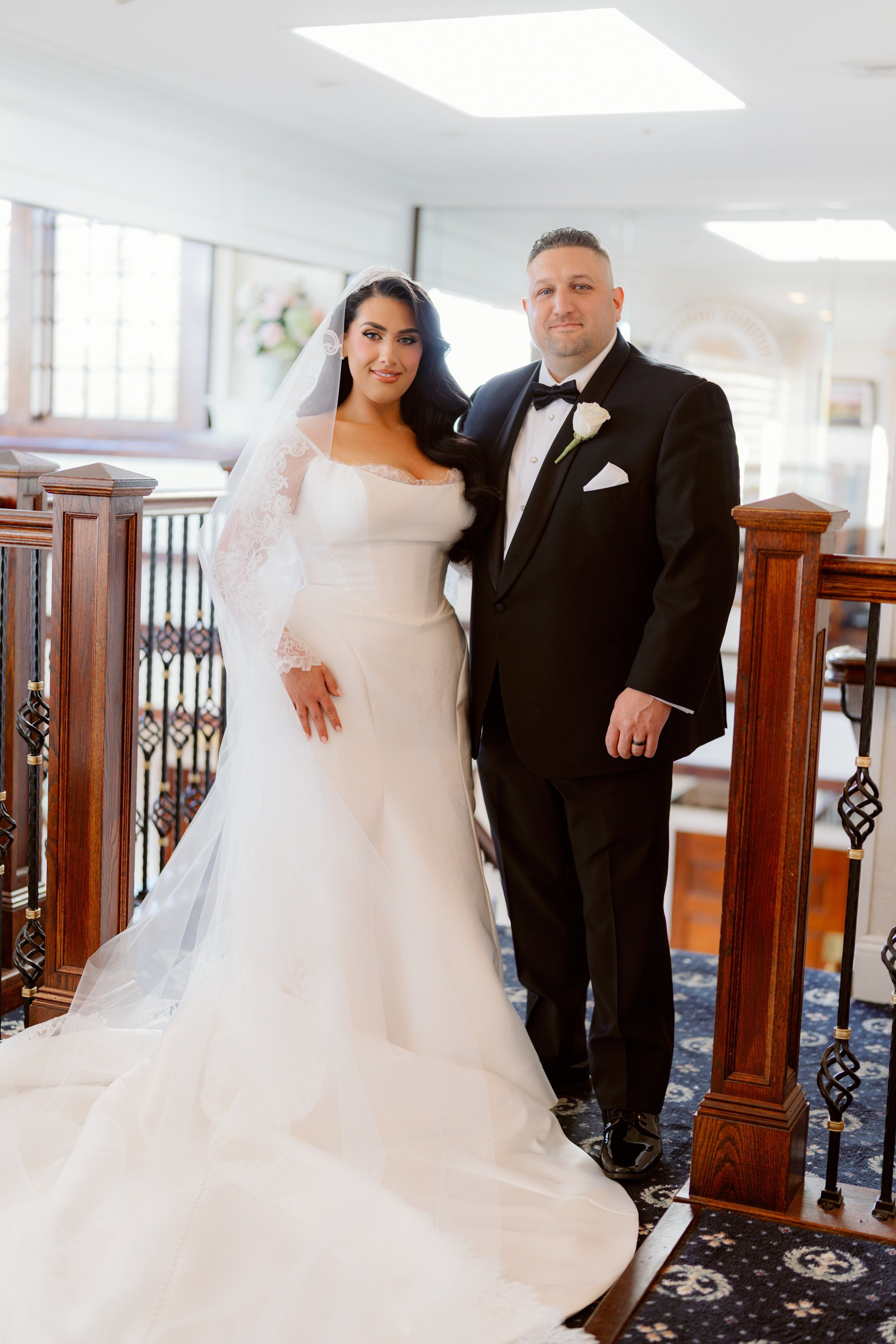 Gabrielle and Josh. Wedding photographer and videographer New York | New Jersey