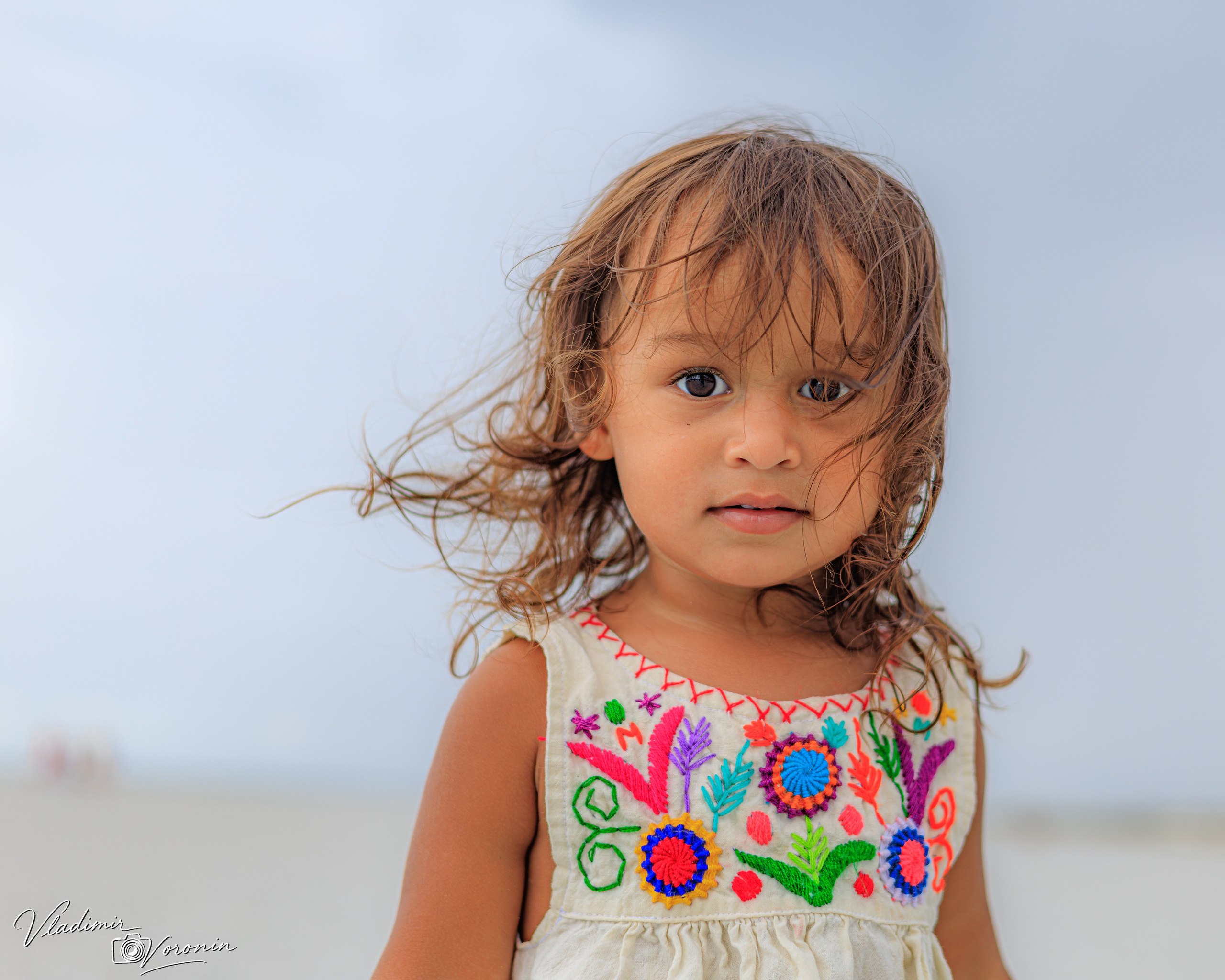Children’s Portrait Session — Pure, Joyful, Timeless. Photographer St. Augustine