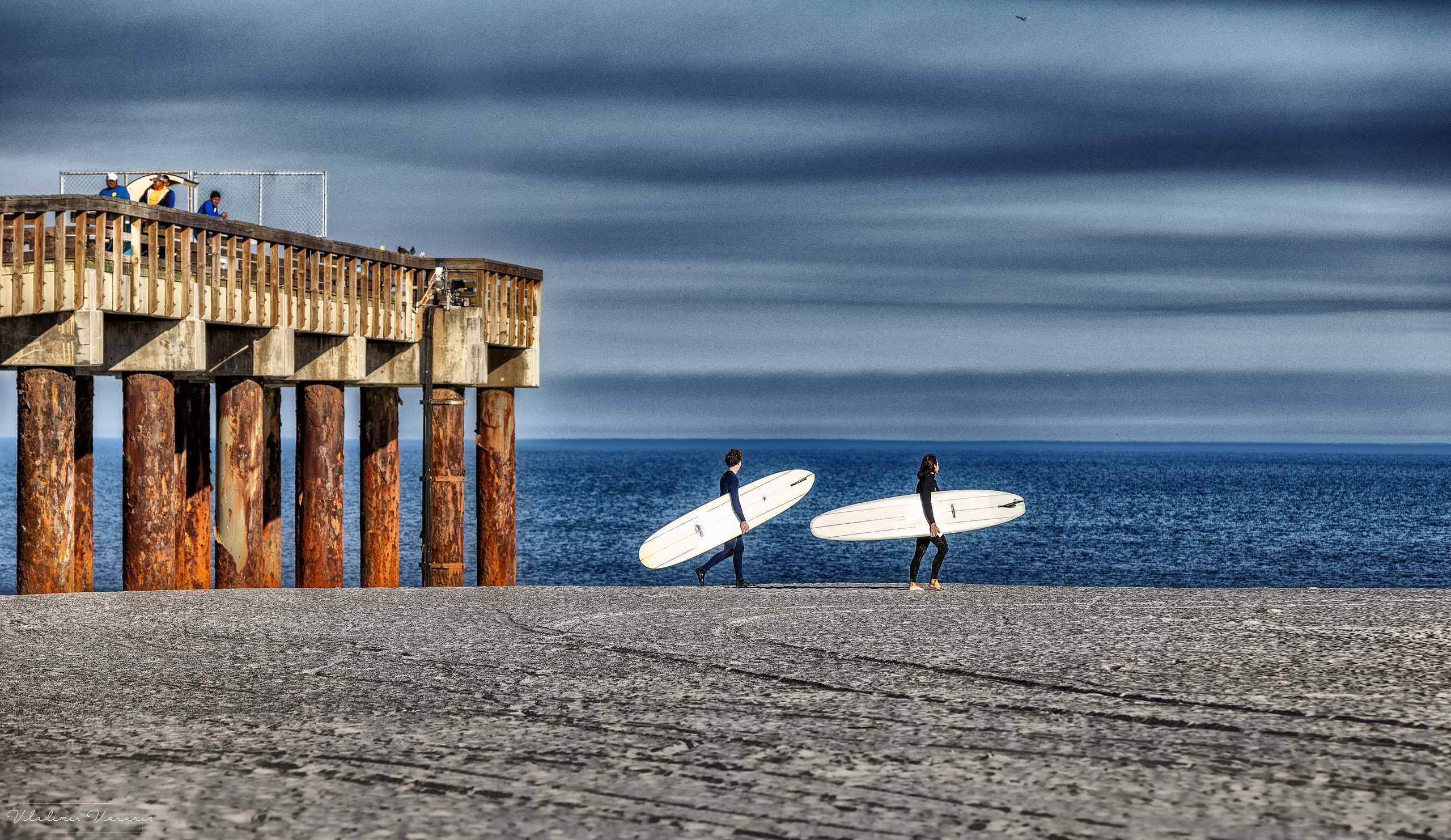 Landscapes of st. Augustine. Photographer St. Augustine
