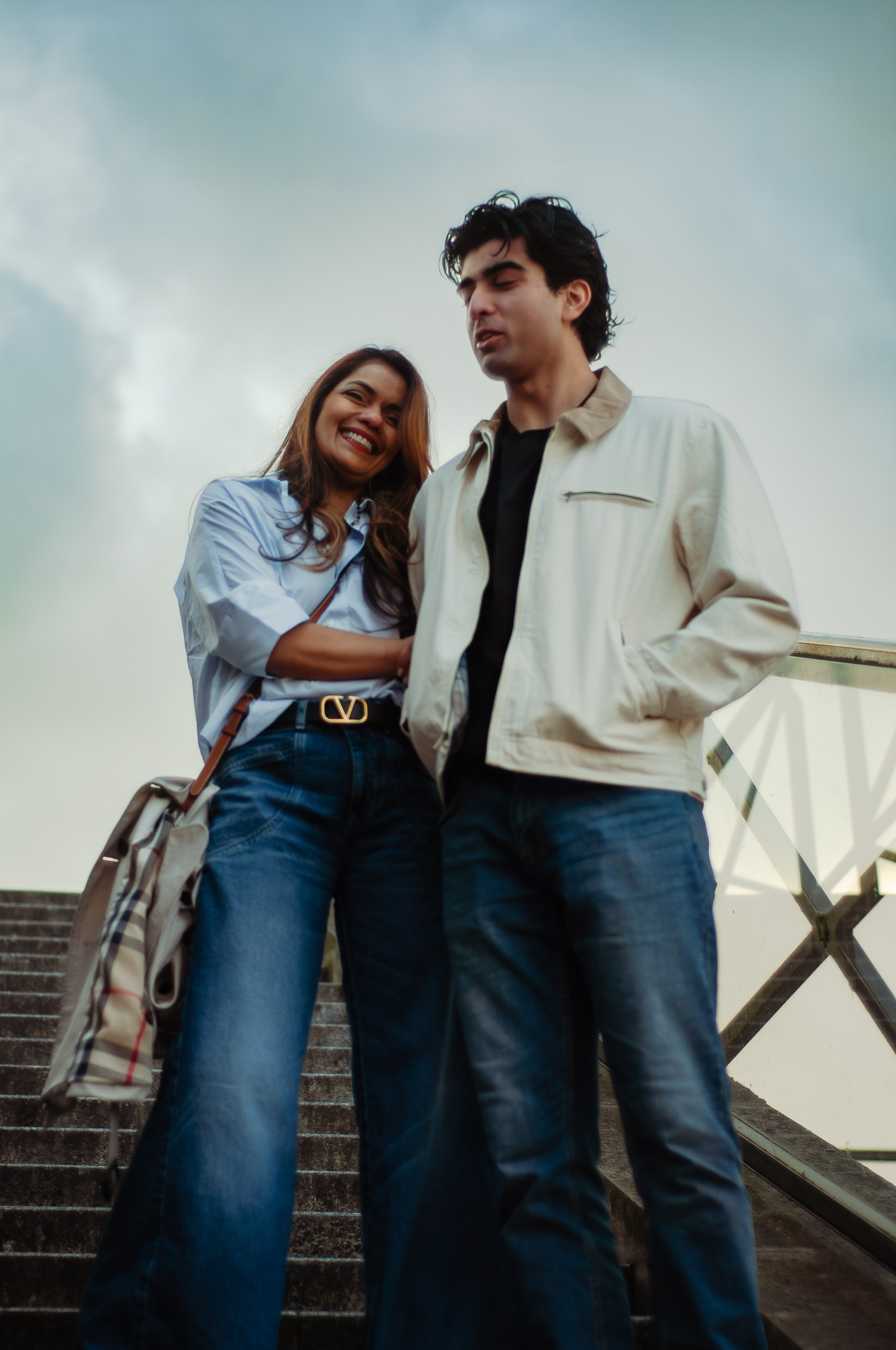 Фотосессия у Лувра. Фотограф в Париже Полина Осипова