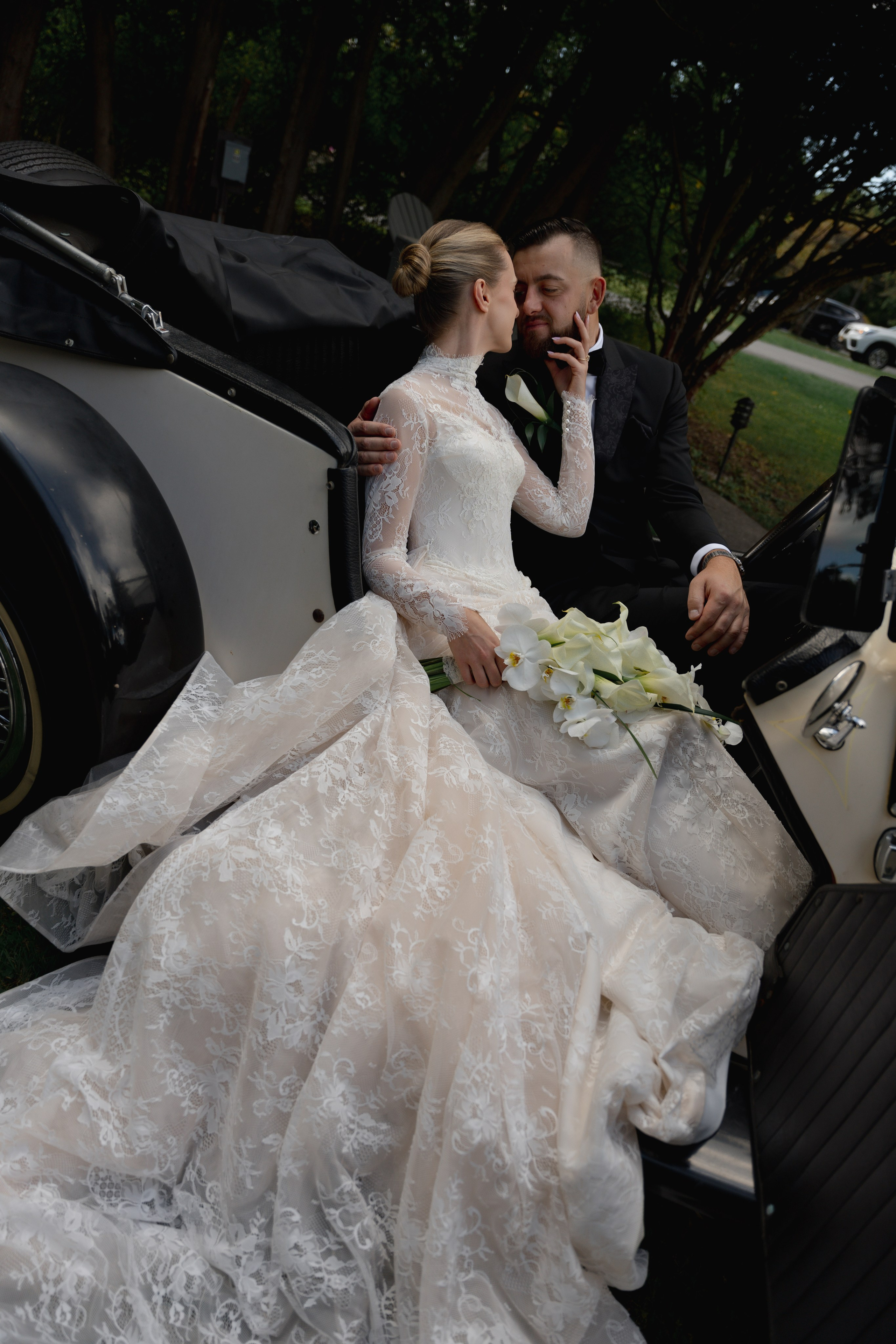 Svetlana and Igor. Anna Krasnova Wedding photographer