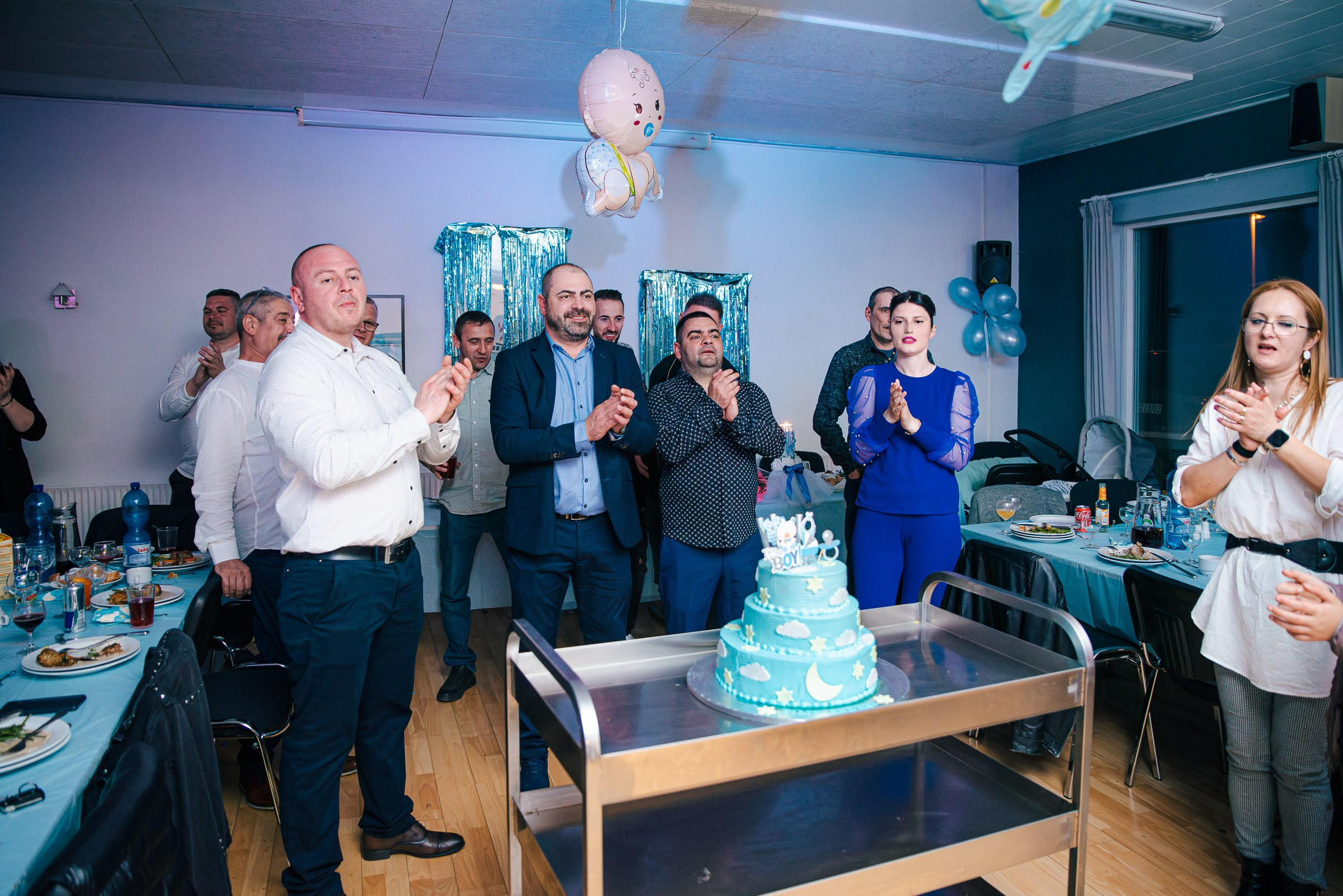 Botez Filip Andrei — 29.04.2023. DanFotograf.dk