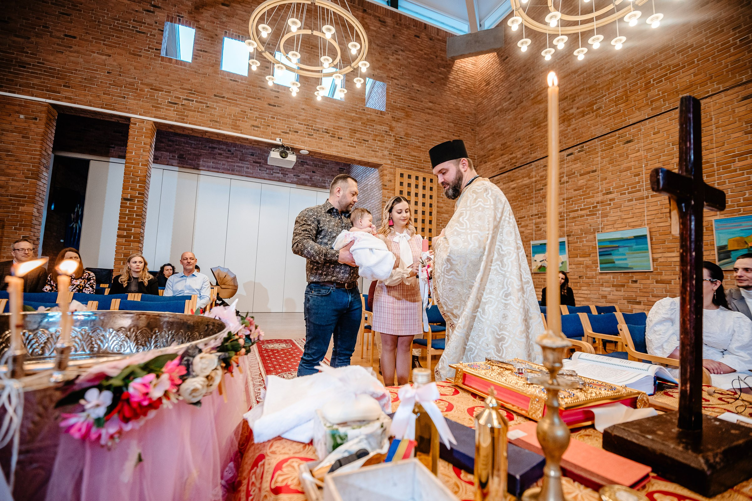 Botez Ariana 25.01.2025. DanFotograf.dk