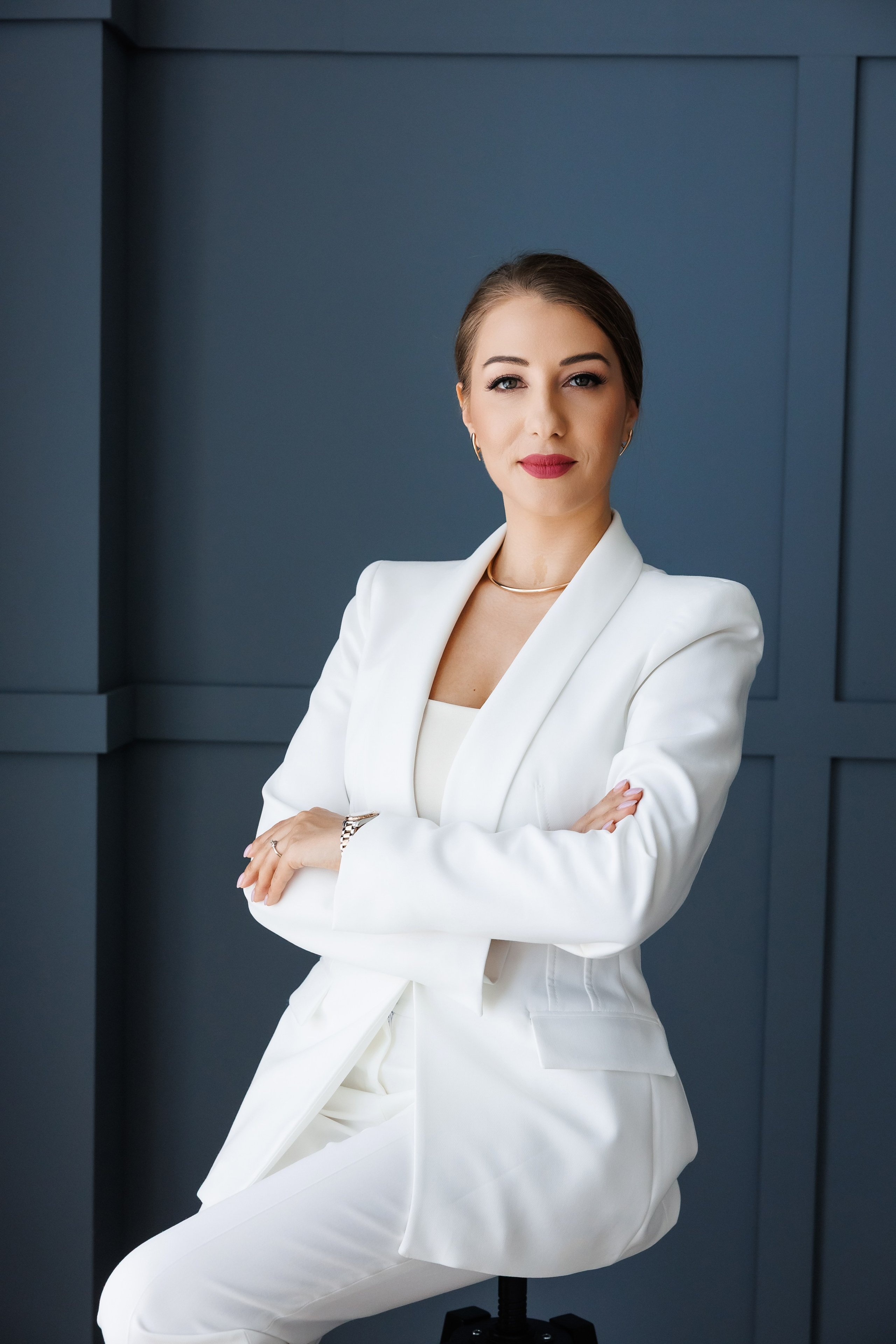 Бизнес фотосесия. Фотограф Ирина Йотова
