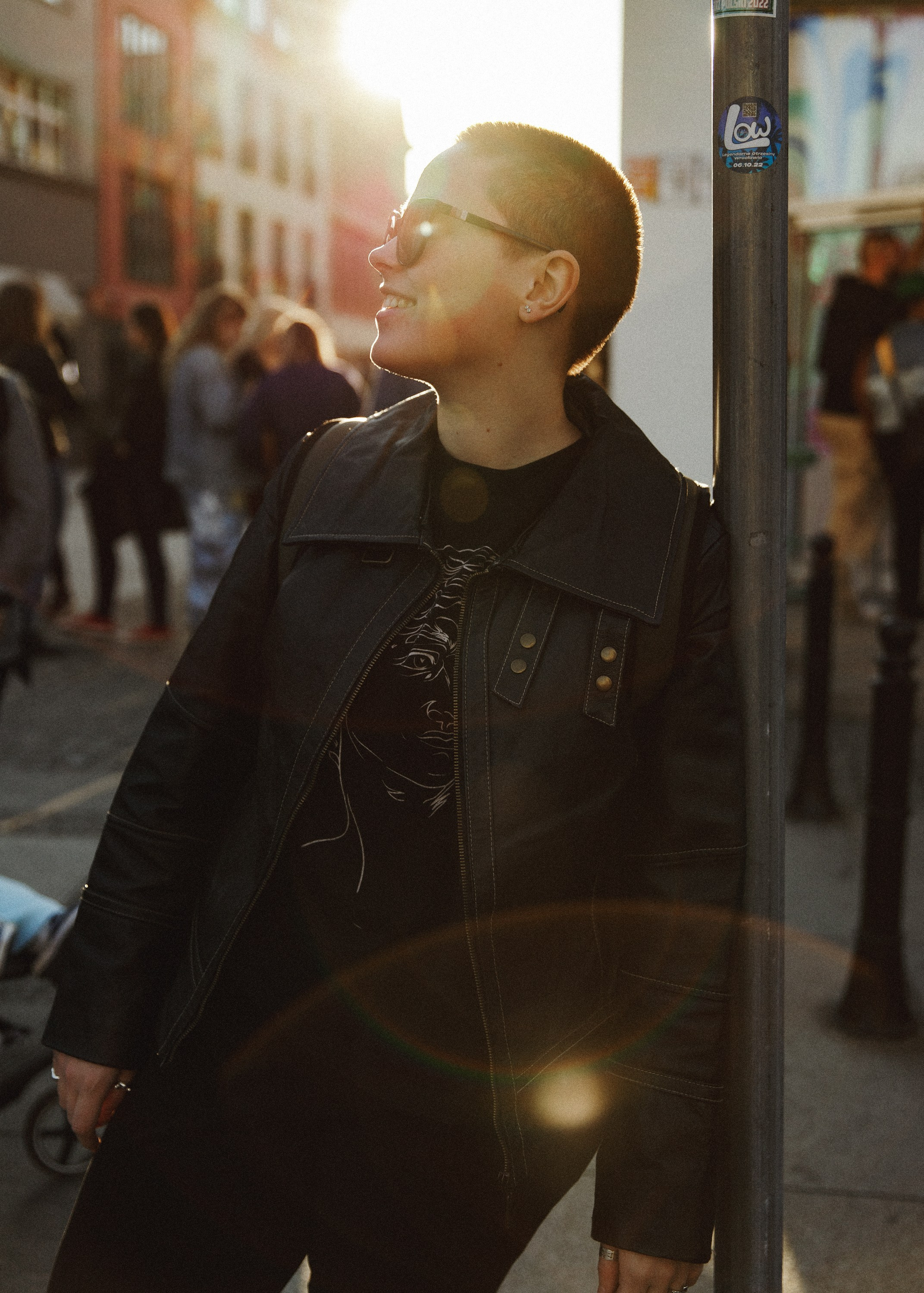 Masha & rock 'n' roll. Kaja | fotograf we Wrocławiu | ludzie i psy