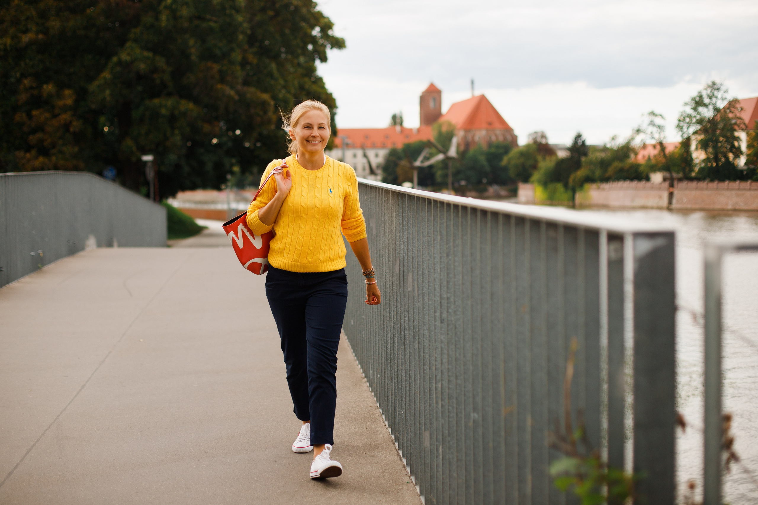 Małgorzata | business portrait. Kaja | fotograf we Wrocławiu | ludzie i psy