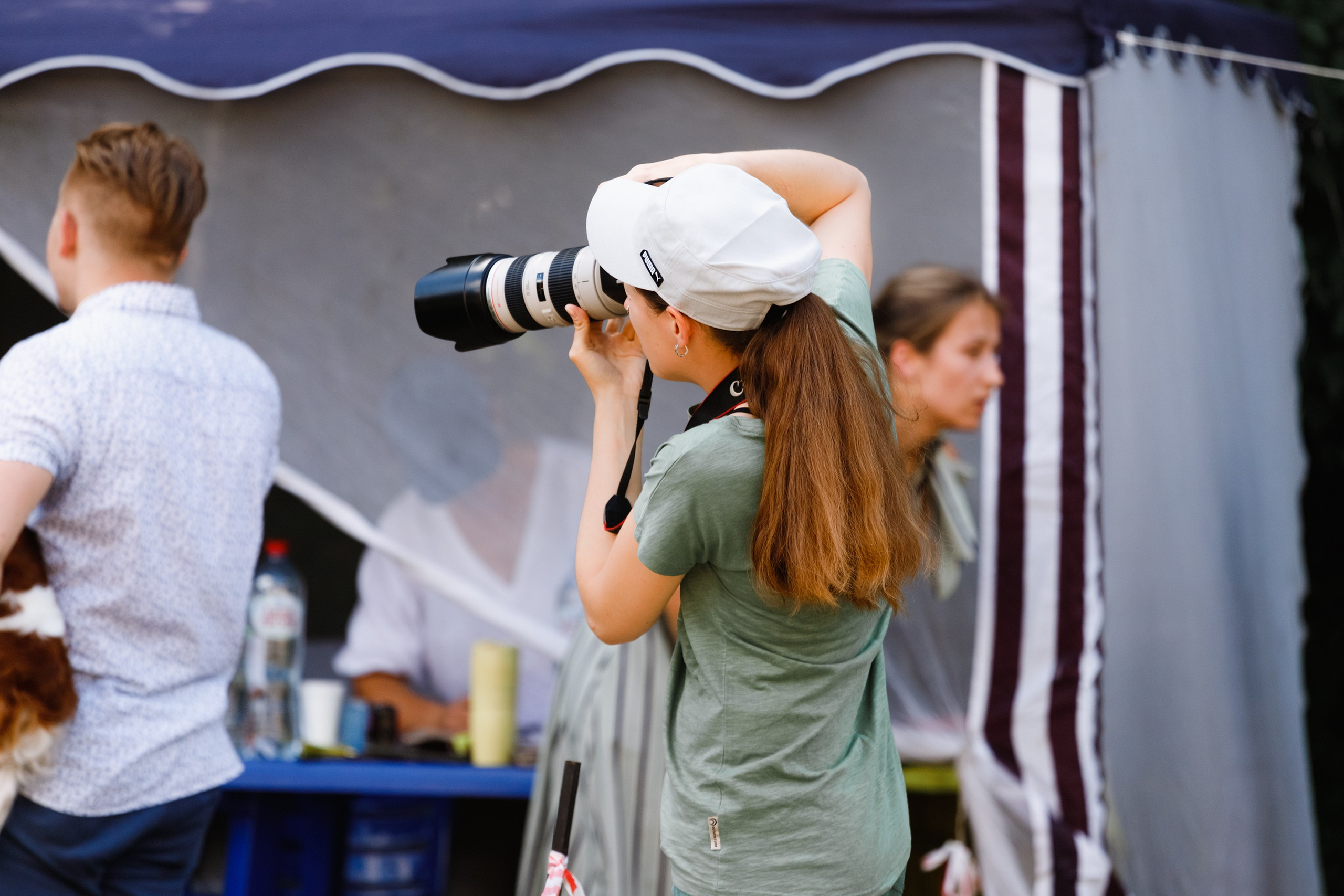 «Argus» dog show in Brest. Kaja | fotograf we Wrocławiu | ludzie i psy