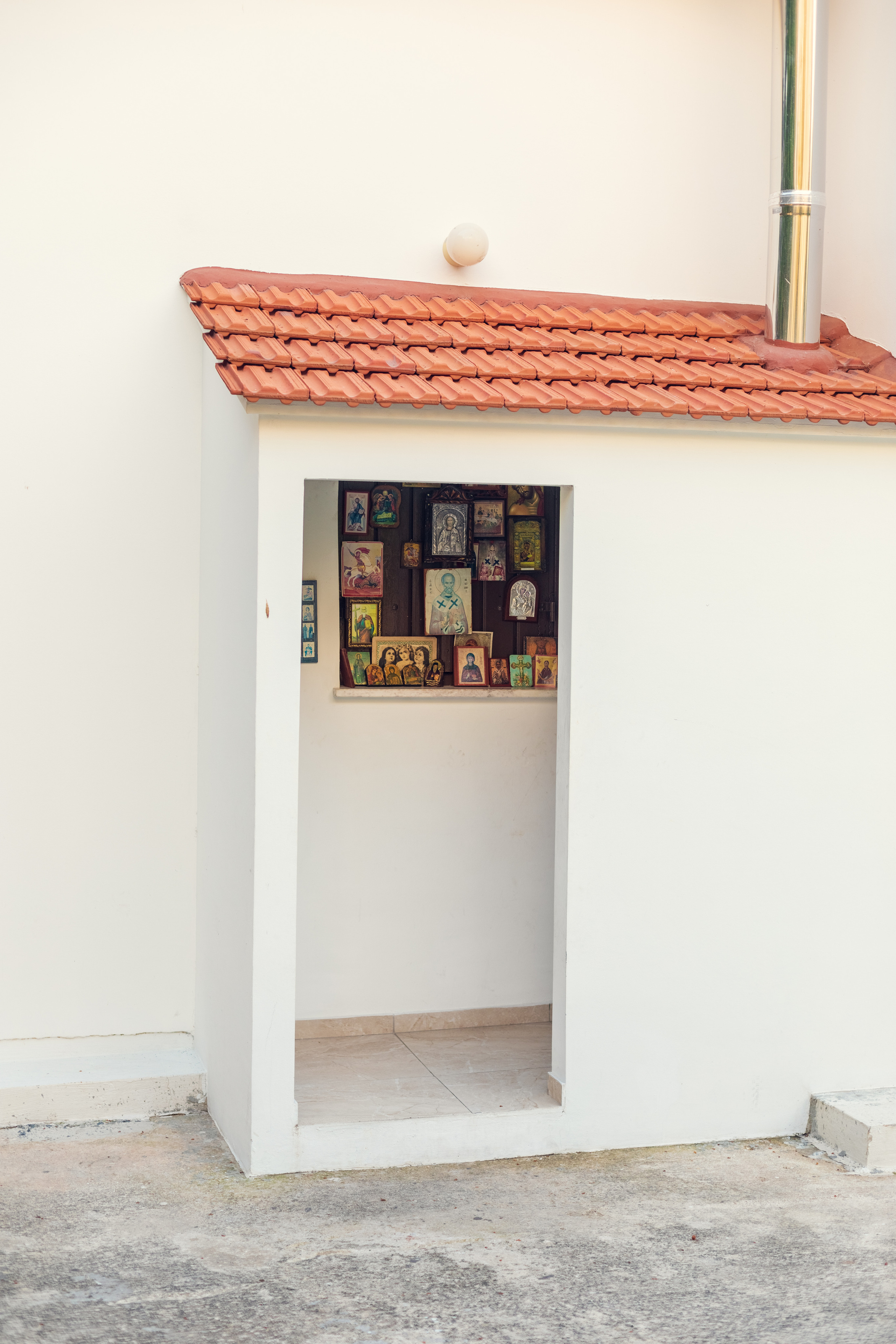 фотограф на крещение Пафос, Кипр