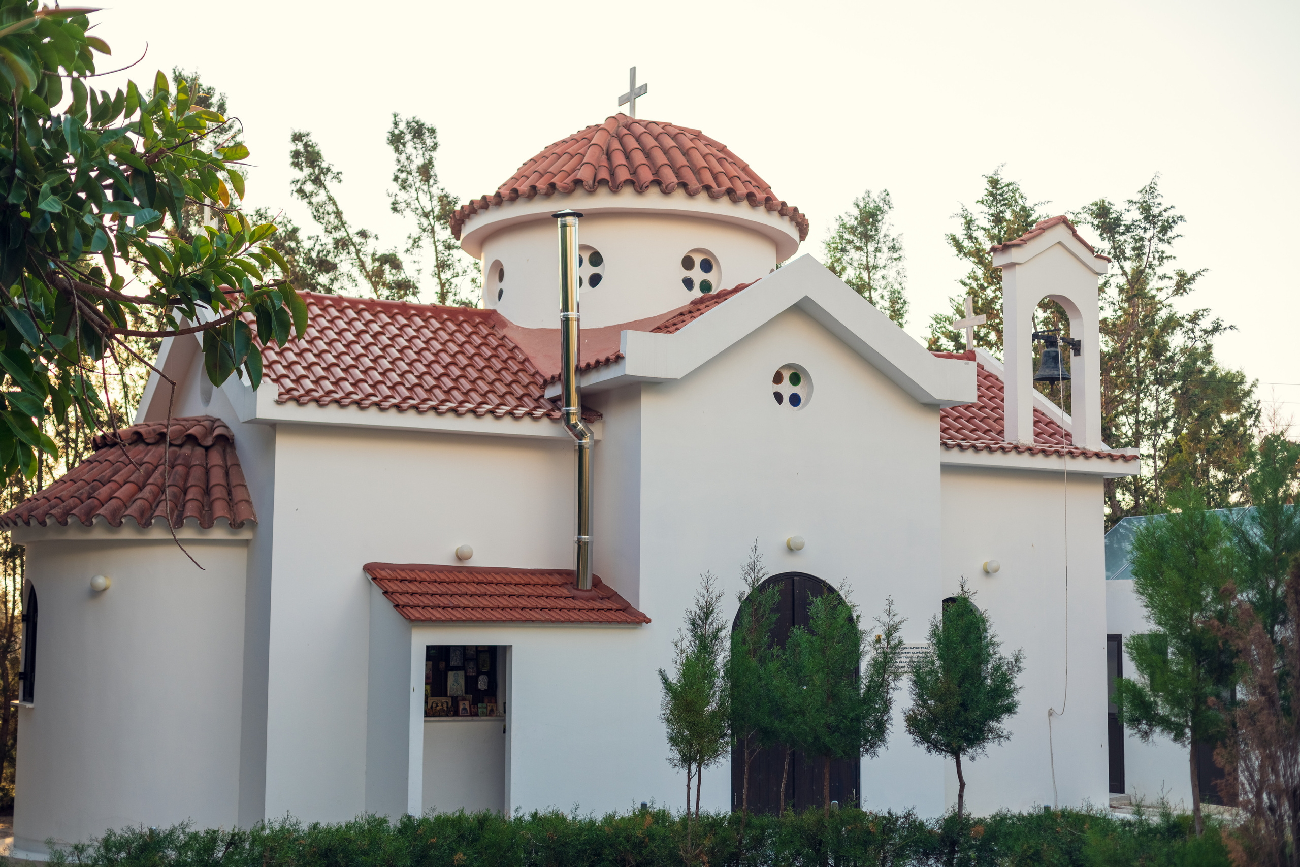 фотограф на крещение Пафос, Кипр