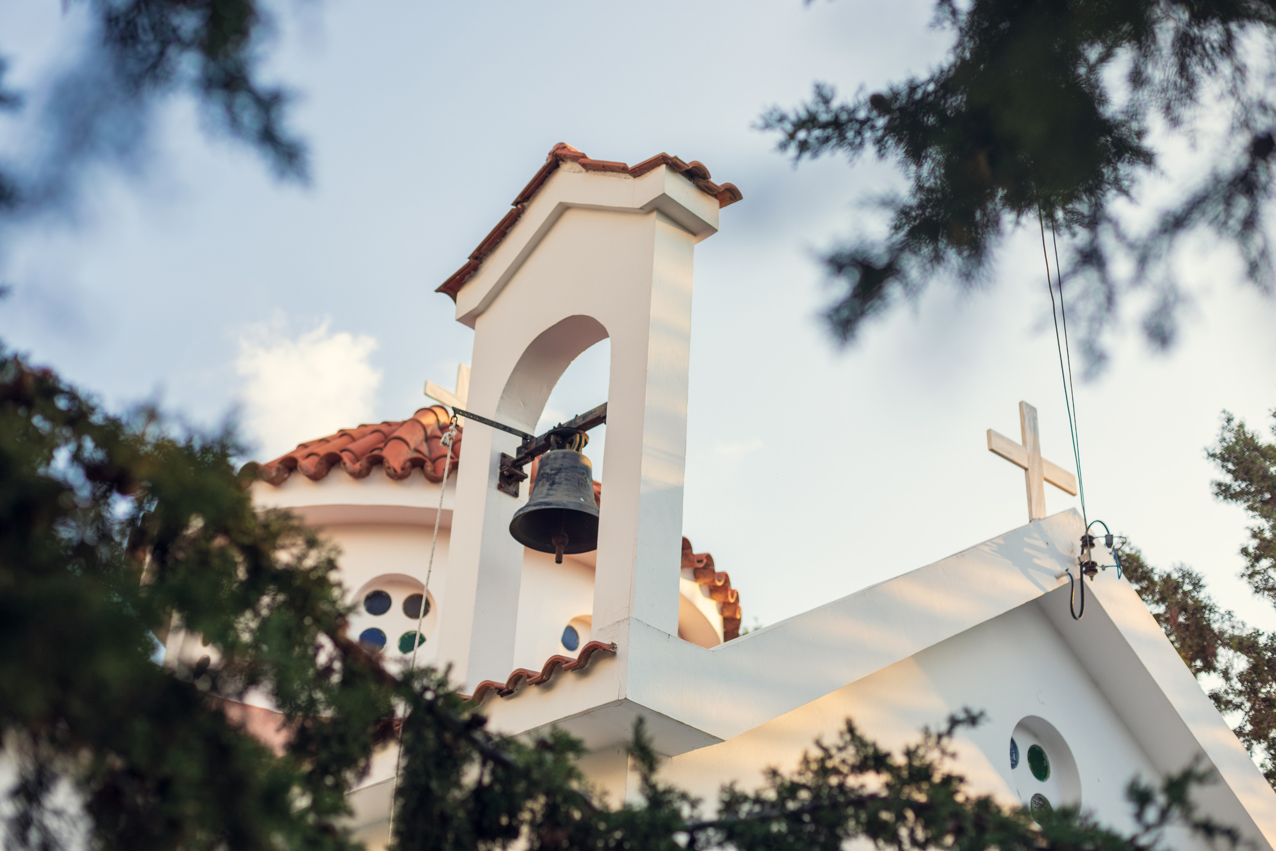 фотограф на крещение Пафос, Кипр