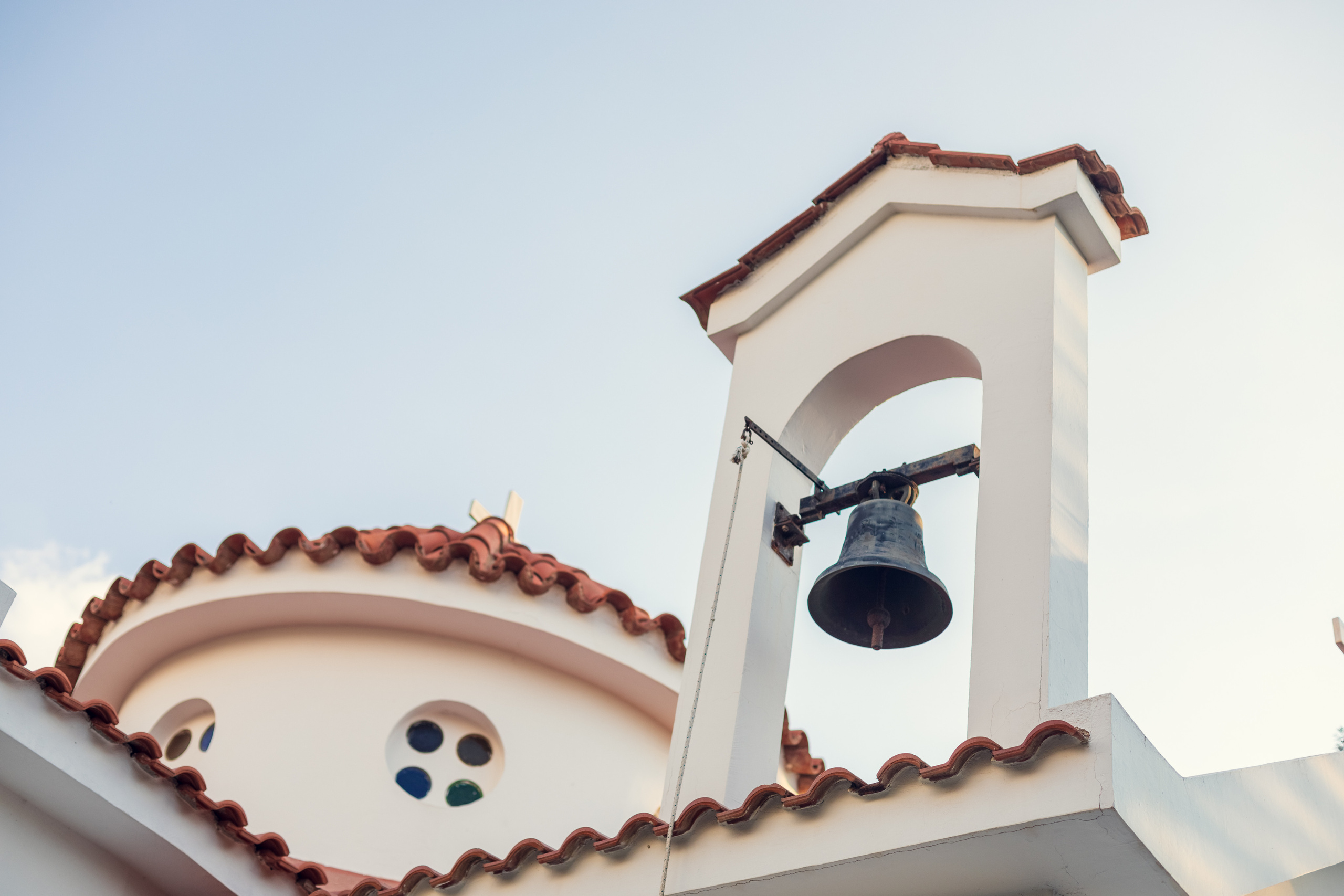 фотограф на крещение Пафос, Кипр