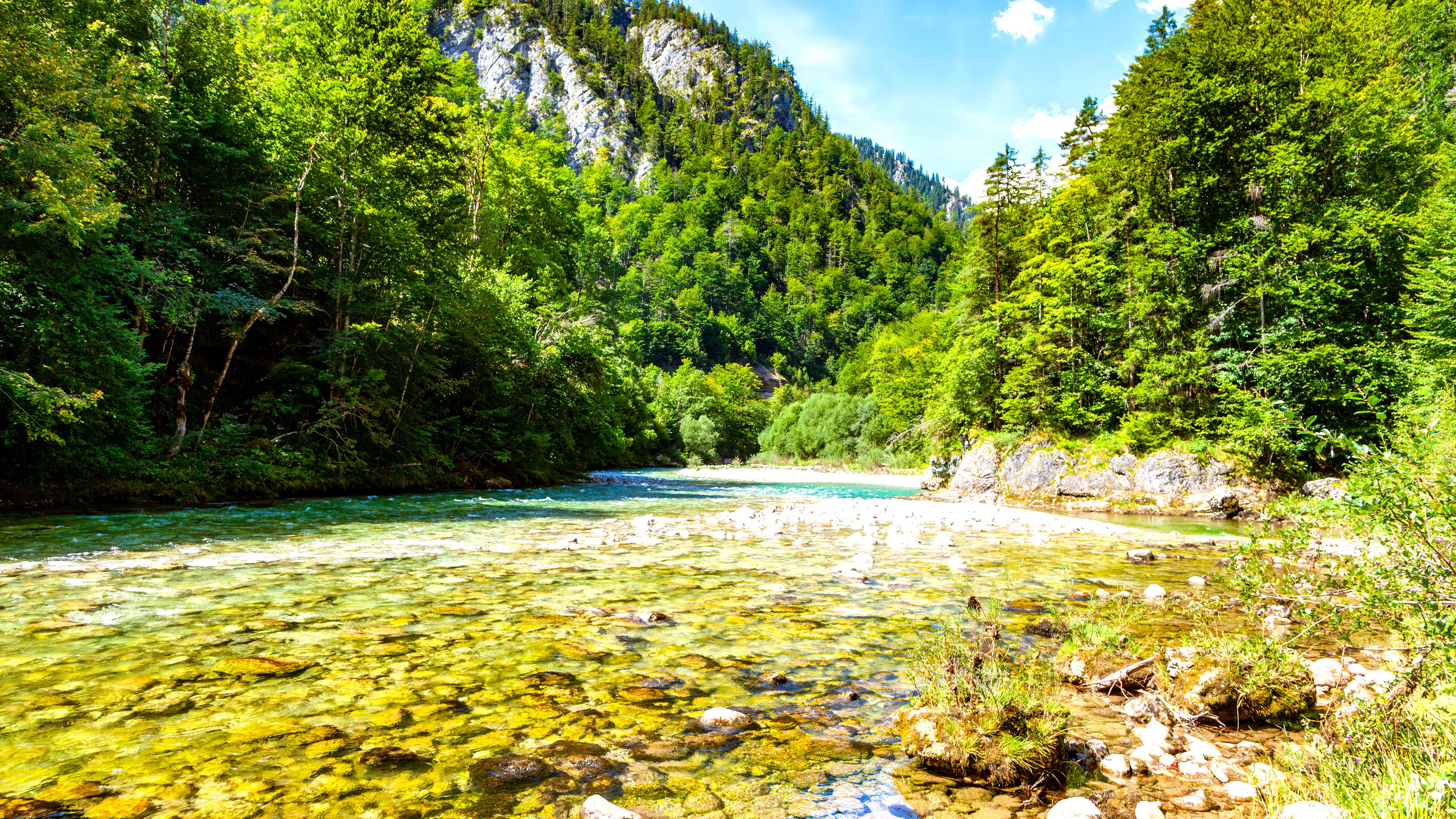 193.Wasserloch Klamm.Palfau.18.8.2025. Путешествия в формате 360......