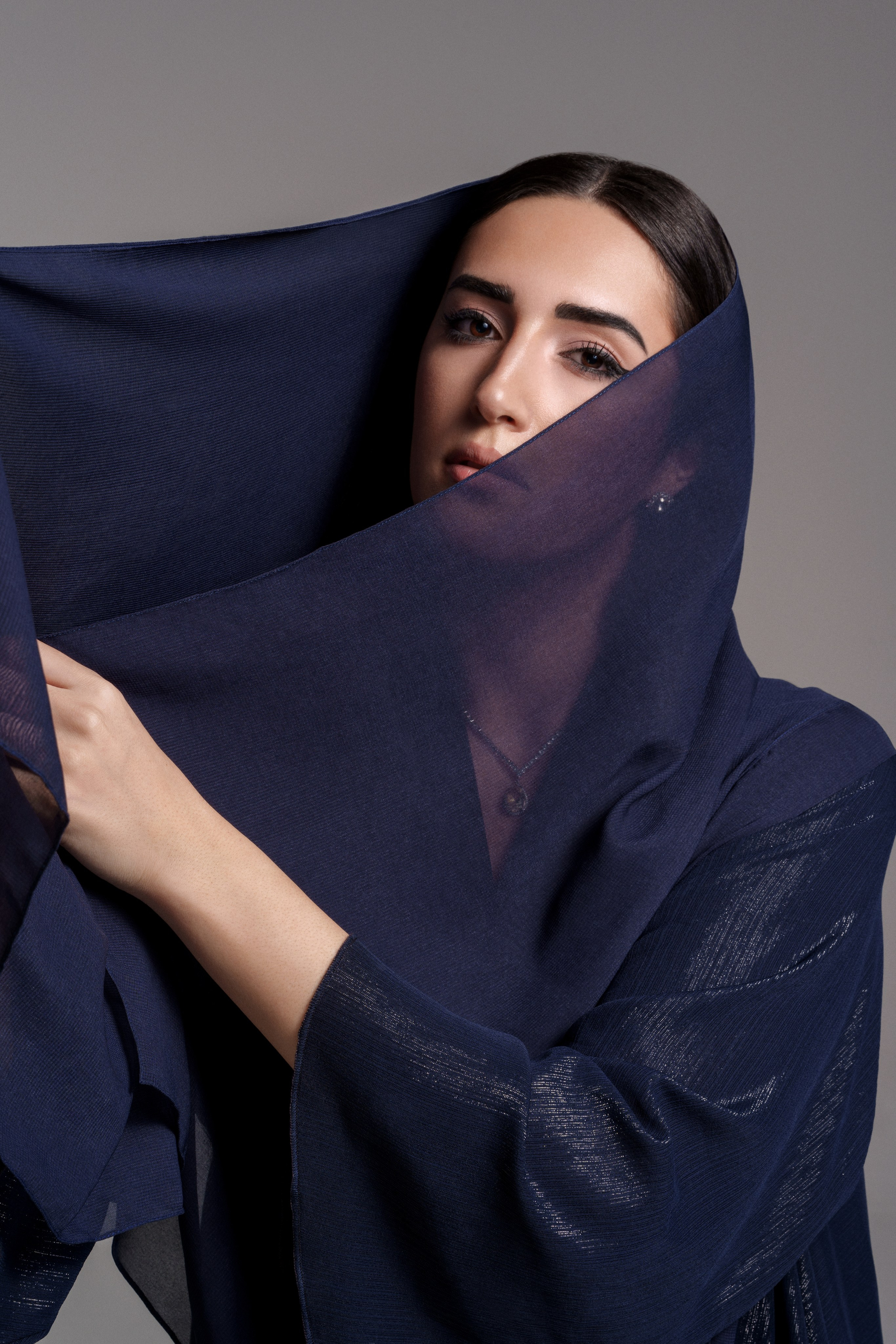 Alexandra. Commercial photographer and filmmaker Kirill Fedotov
