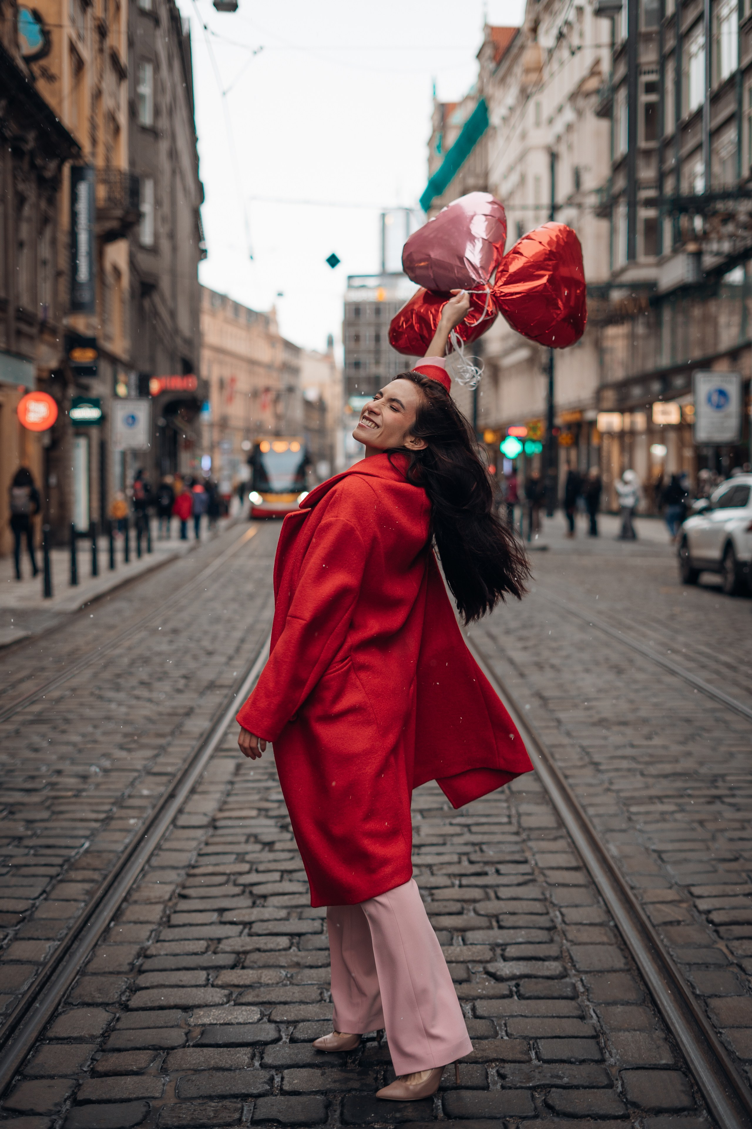 Den lásky. Jana Holubová | Svatební, párová a rodinná fotografka v Praze