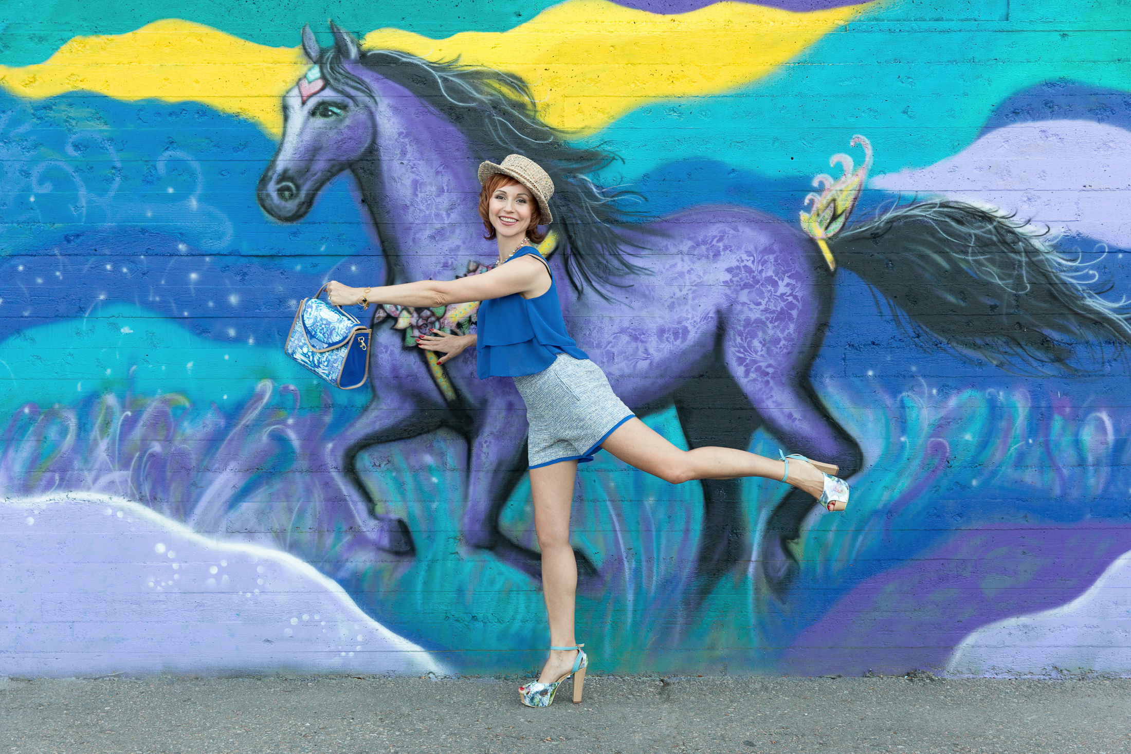 Stylistin/meikkaajan portfolio