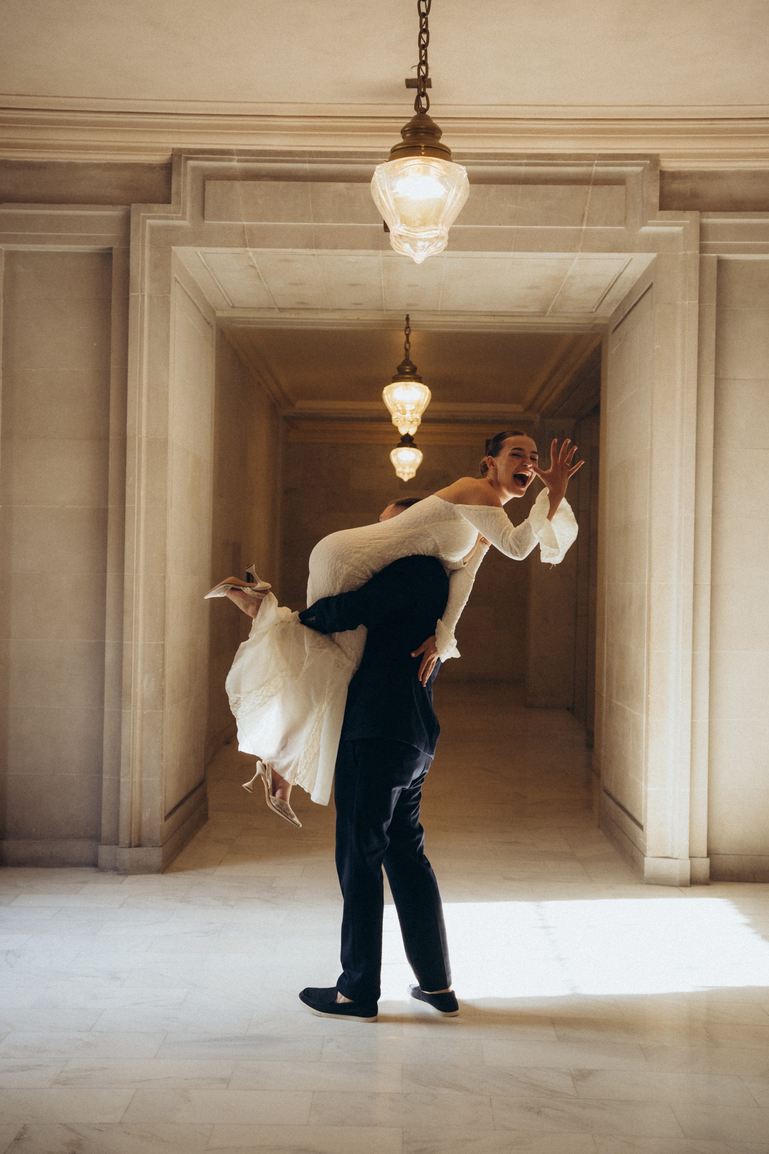 City Hall — San Francisco