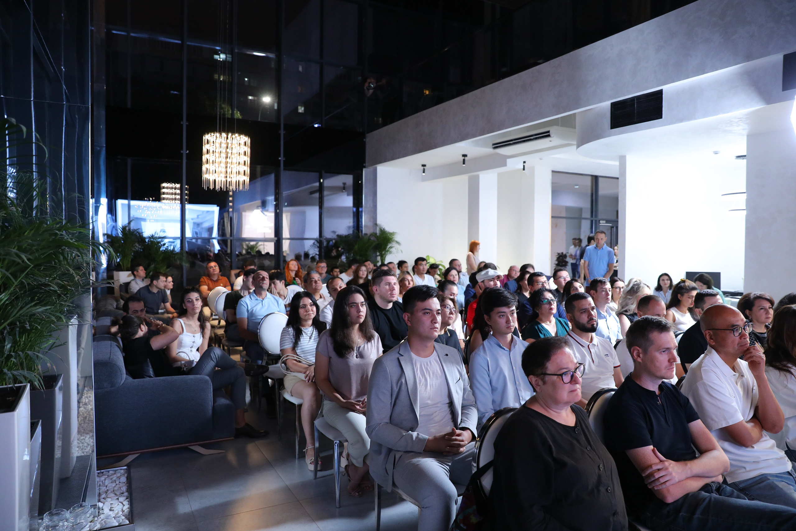 Презентация ЖК Infiniti. Профессиональная Фото-Видео Студия Геннадия Нестеренко | Ташкент и Весь Узбекистан