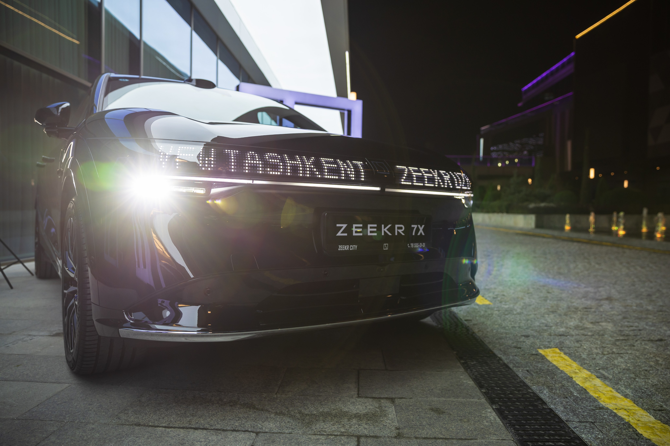 ZEEKR. Visa Fashion Tashkent. Профессиональная Фото-Видео Студия Геннадия Нестеренко | Ташкент и Весь Узбекистан