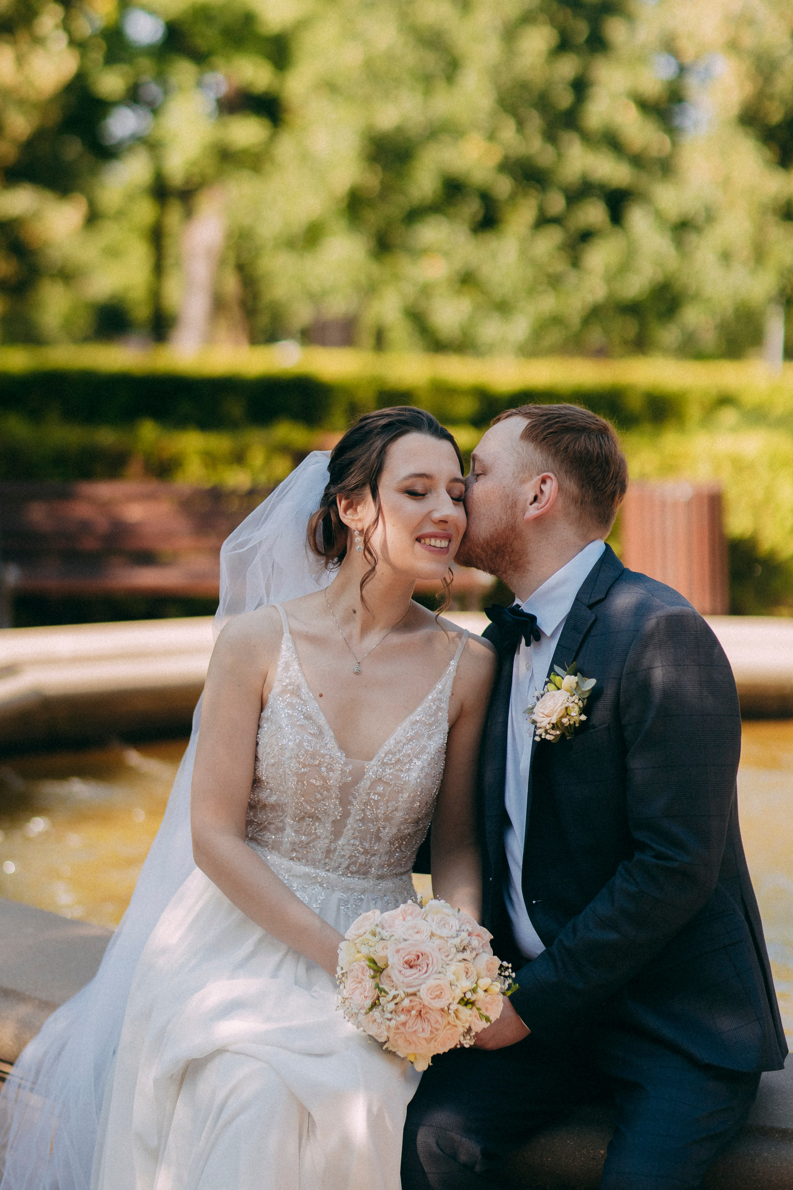 Aleksej and Dana. Your photographer