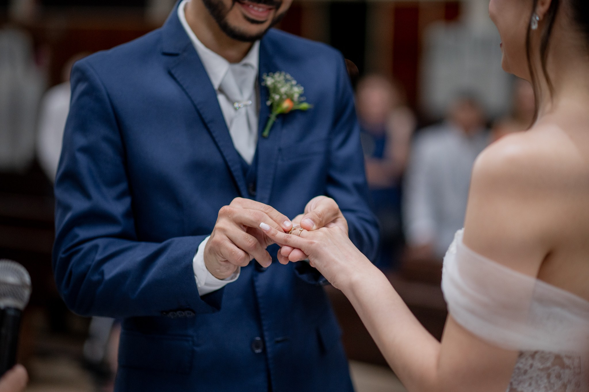 Giovana & Bruno — Luso / Bauru — SP. Robson Colaço