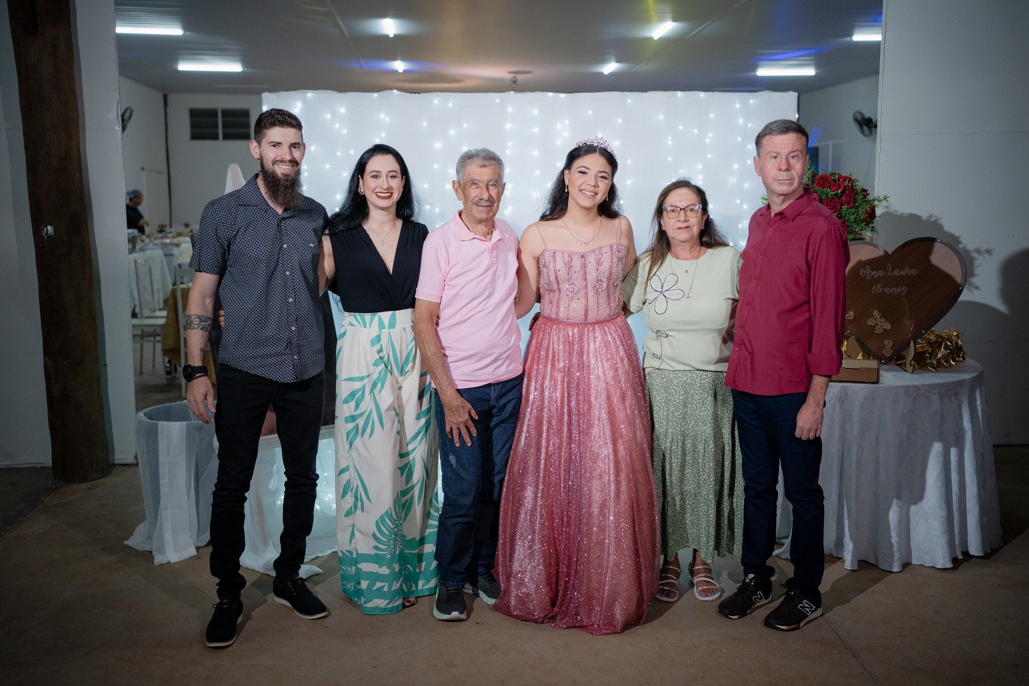 Ana Laura — Bauru SP. Robson Colaço