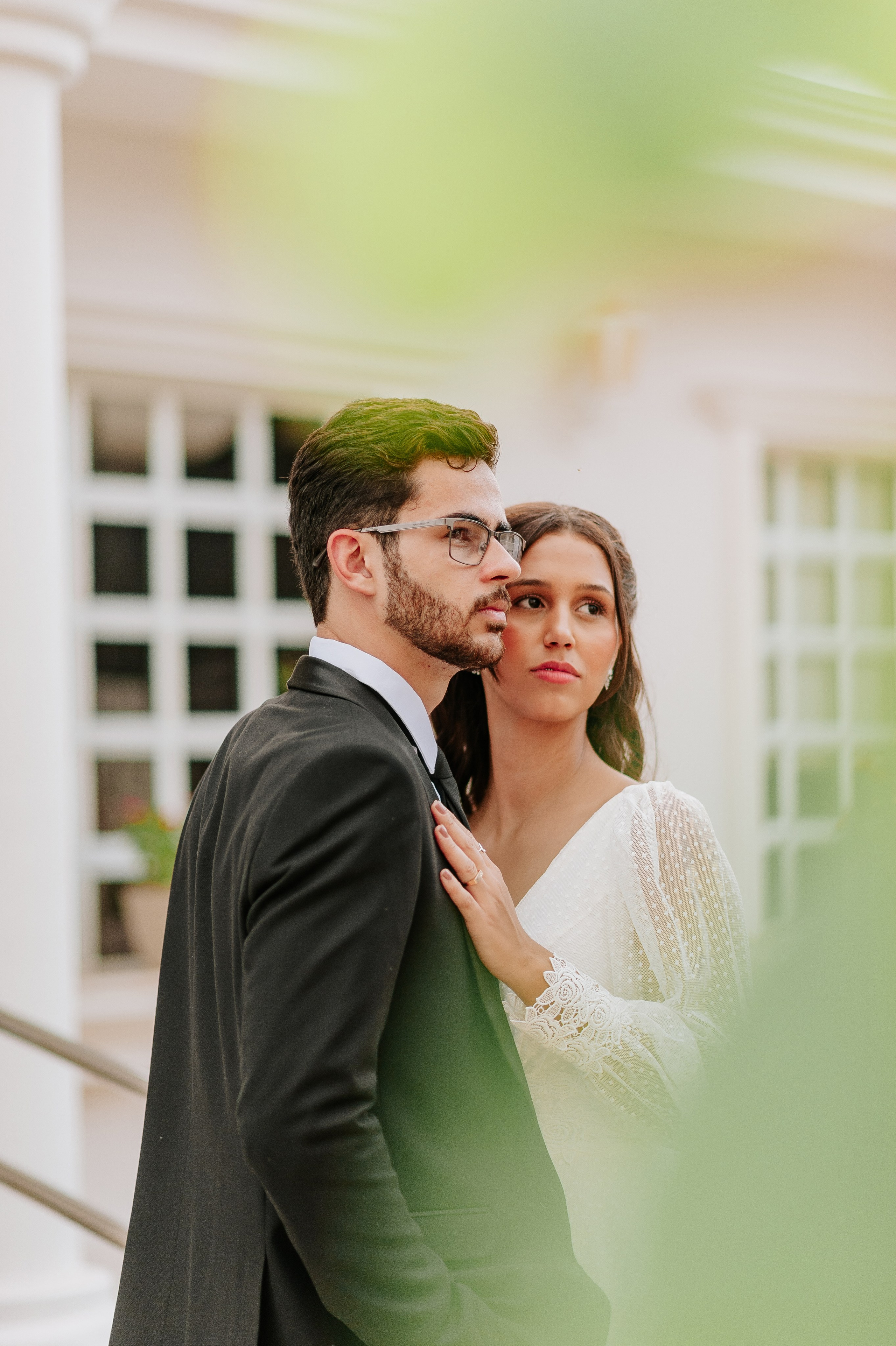 Thifanny & João — Hotel Plaza / Bauru SP. Robson Colaço