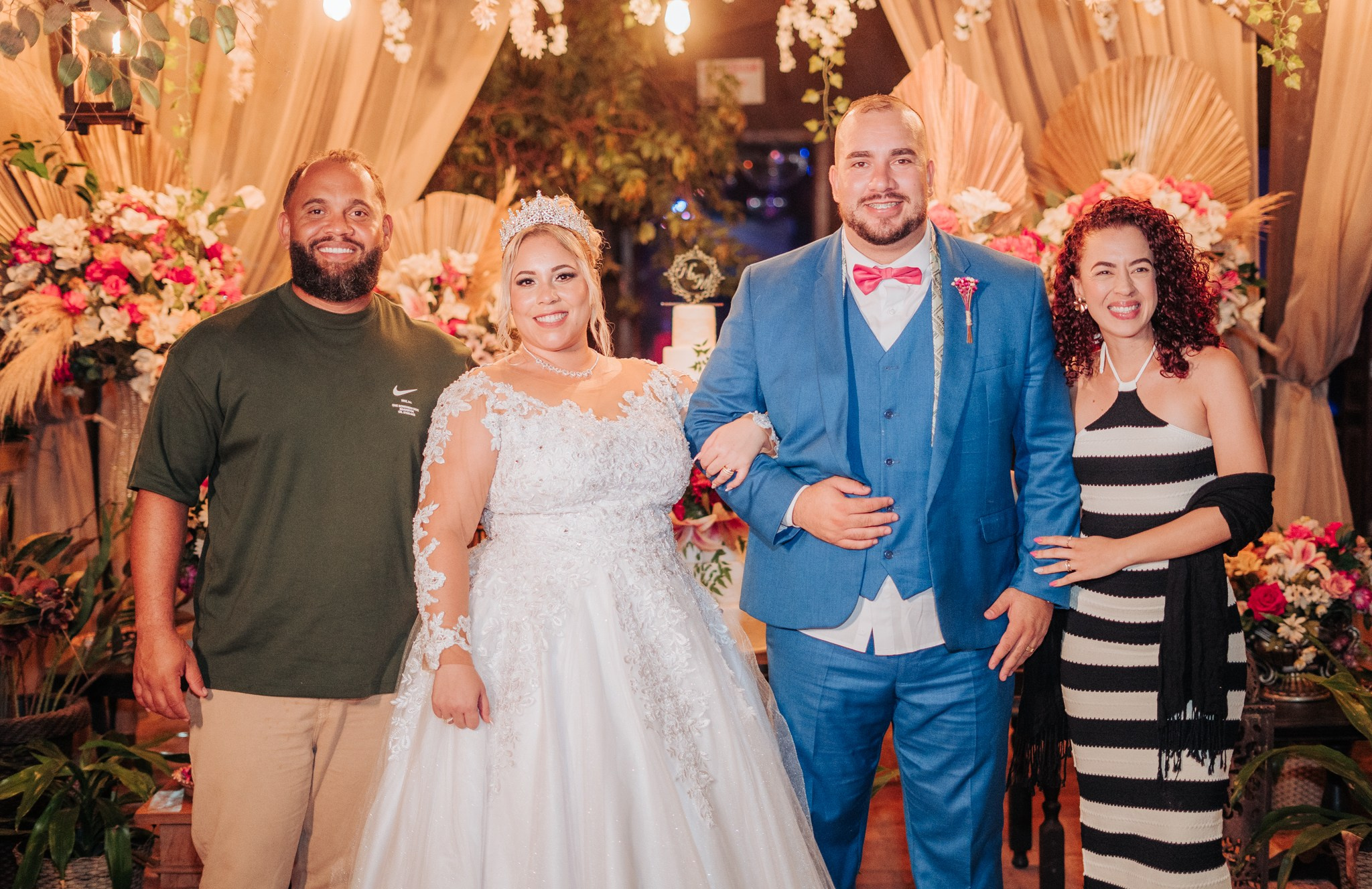 Nathallya & Antônio Marco — Vila Casali / Piratininga SP. Robson Colaço